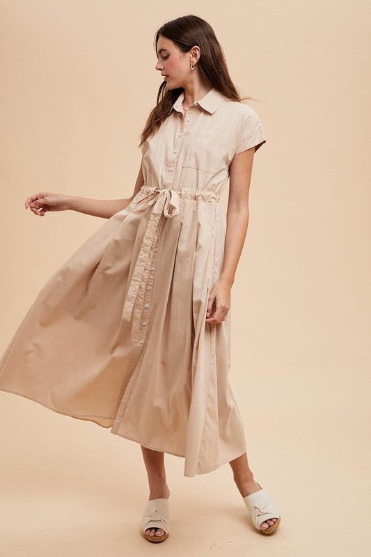 The Solstice Dress