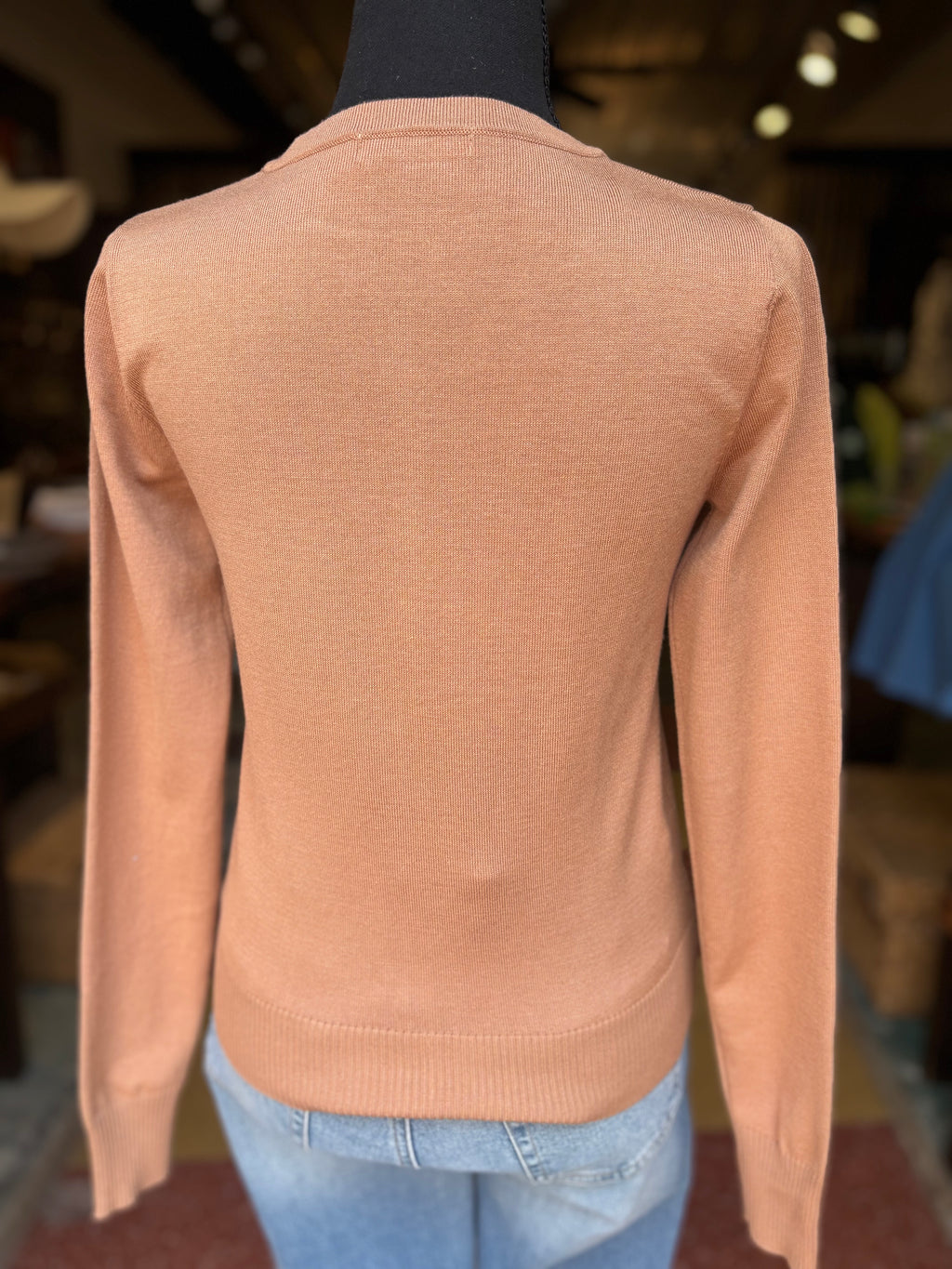 The Everyday Cardi - Khaki
