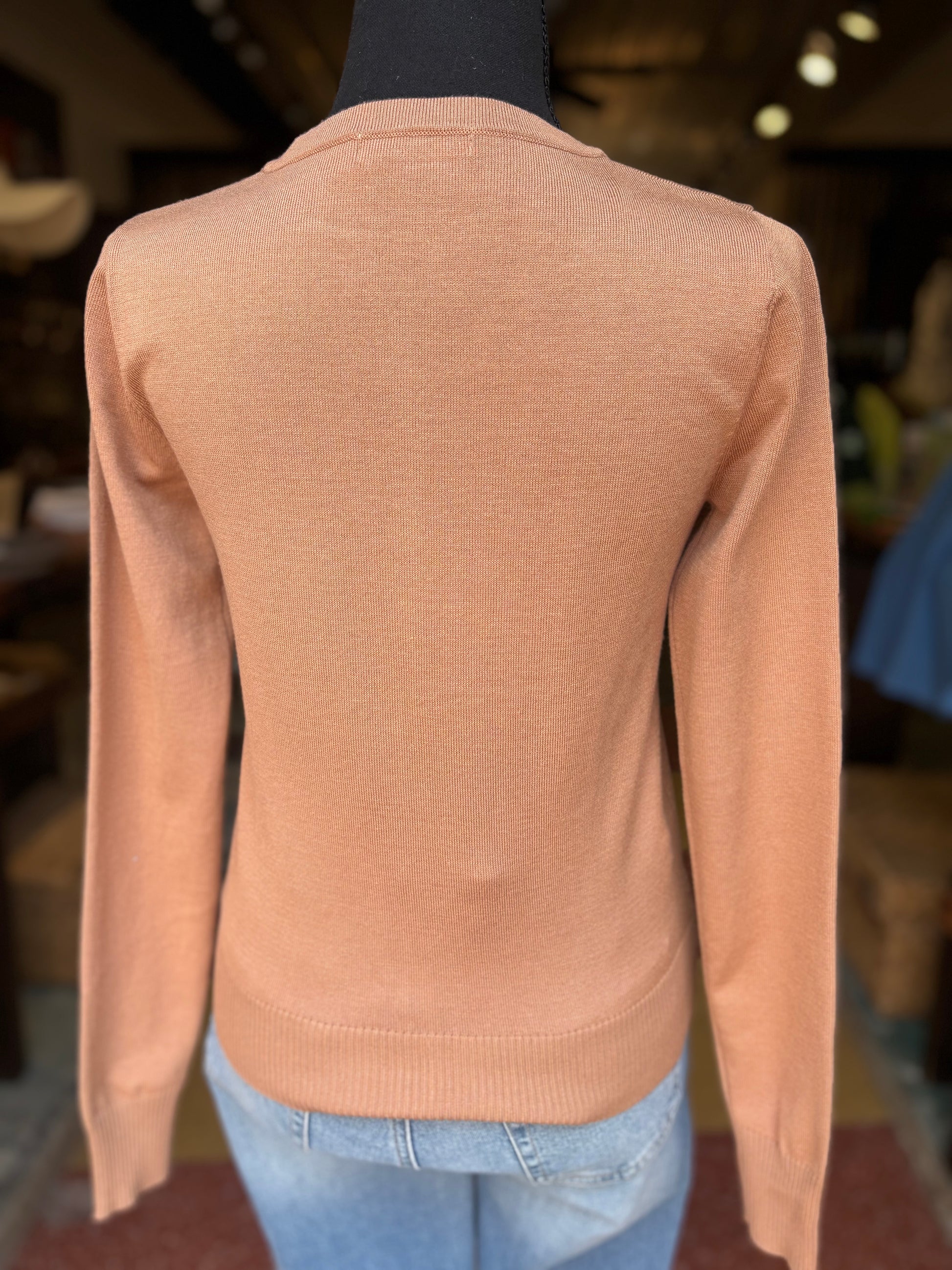 The Everyday Cardi - Khaki