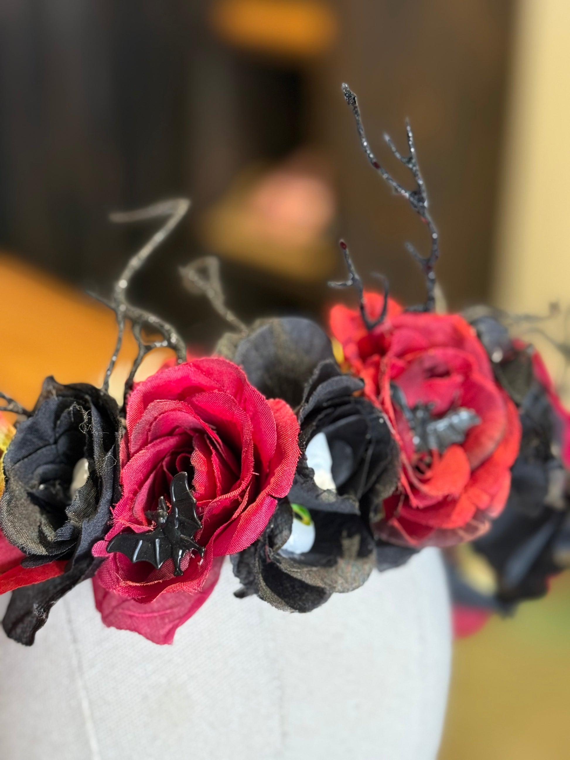 Toil and Trouble Crown