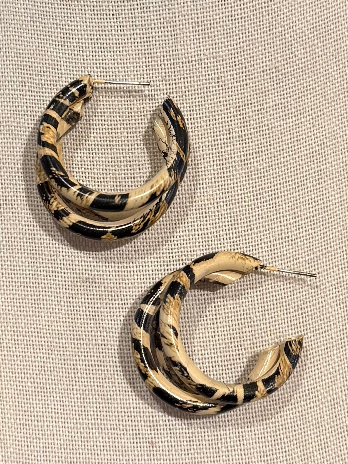 Wild Wrap Hoops
