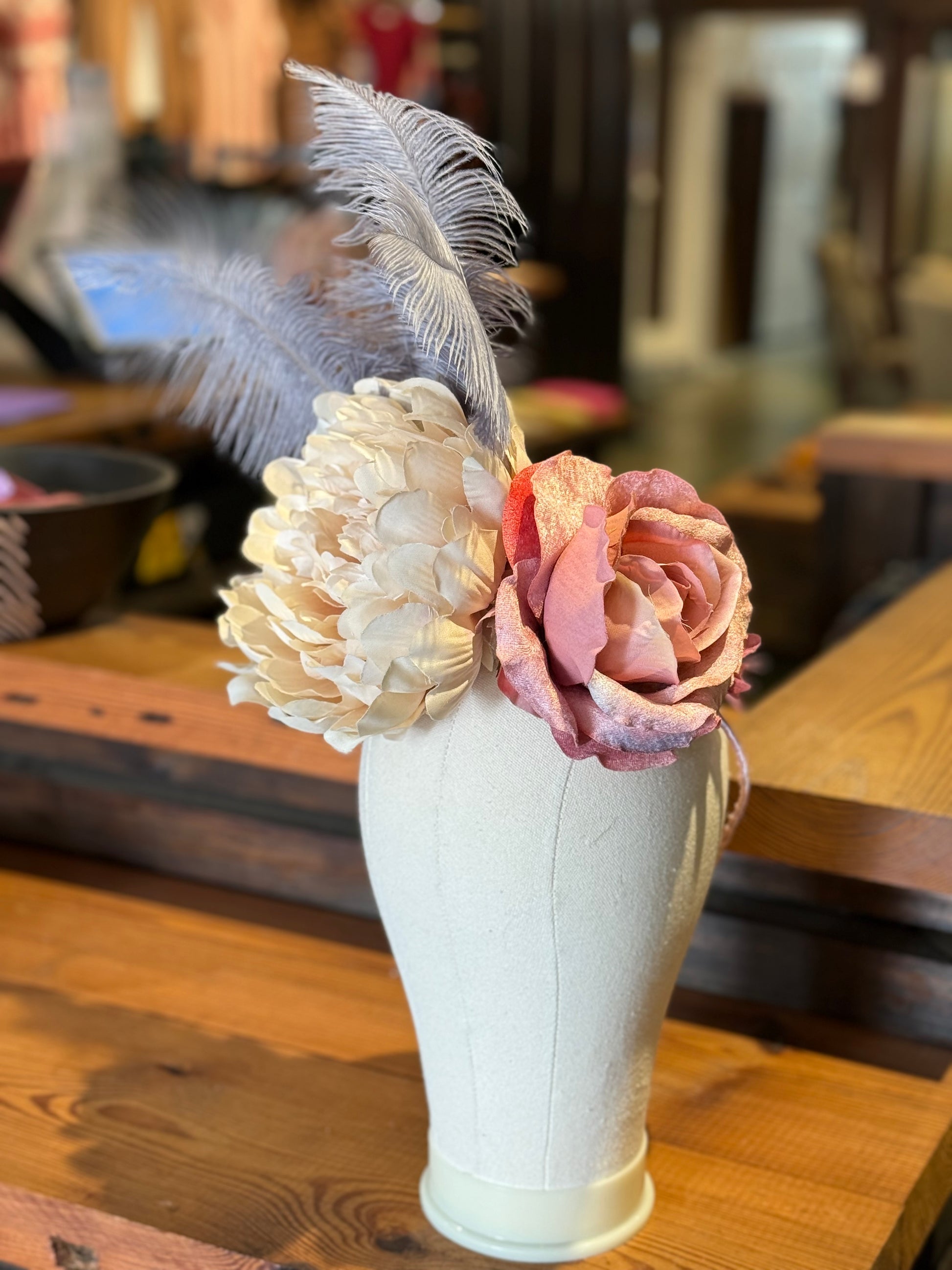 Sweet Tea Time Crown