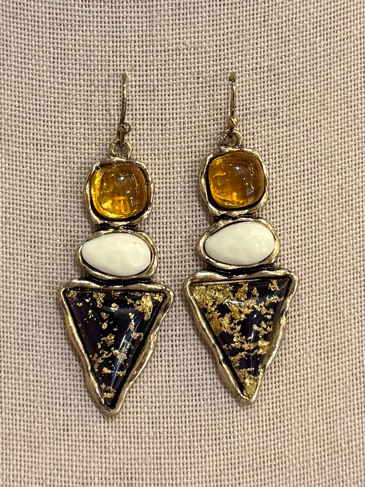 Artsy Woman Earrings