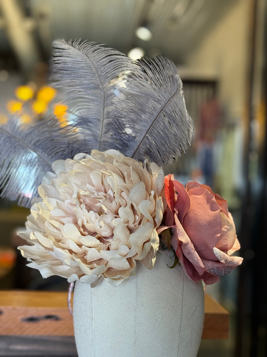 Sweet Tea Time Crown