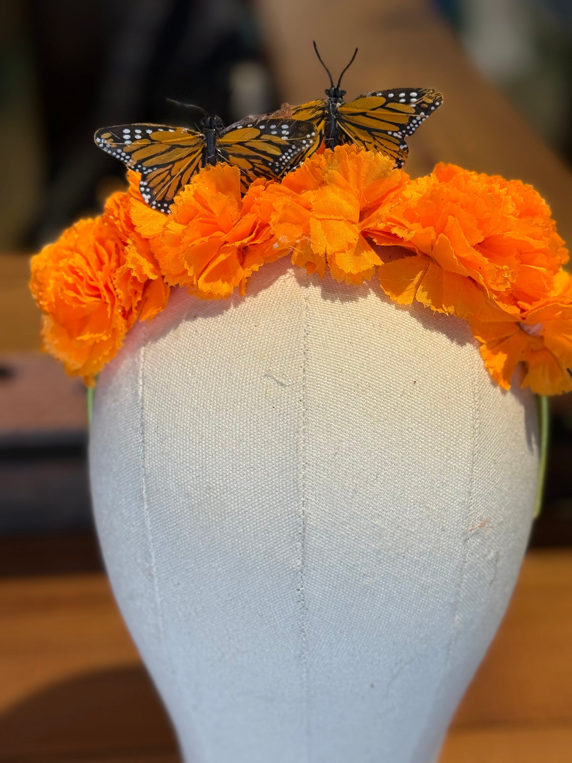 Flutter Headband