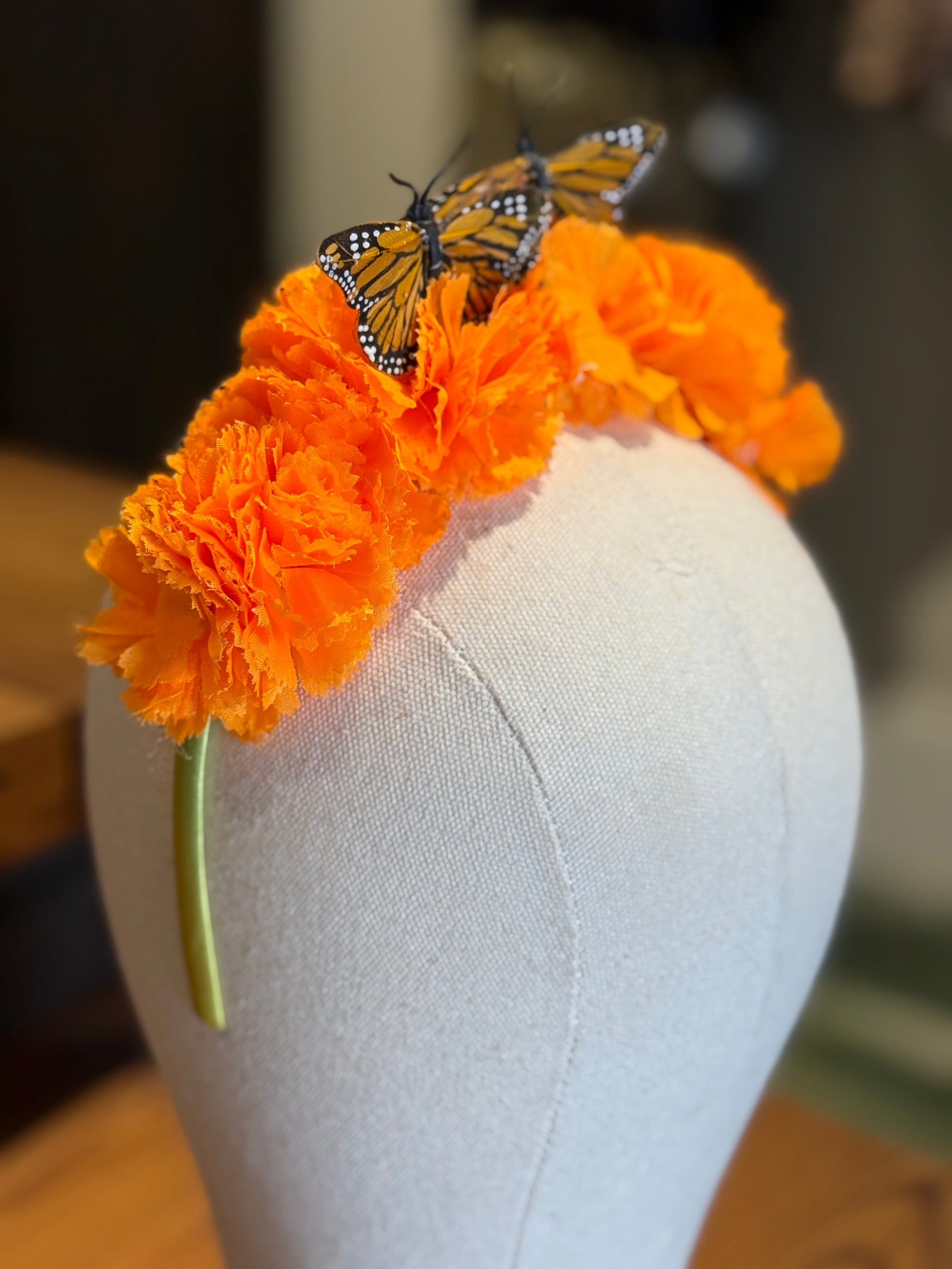 Flutter Headband