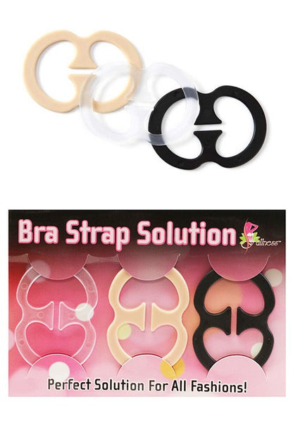 Bra Strap Solutions