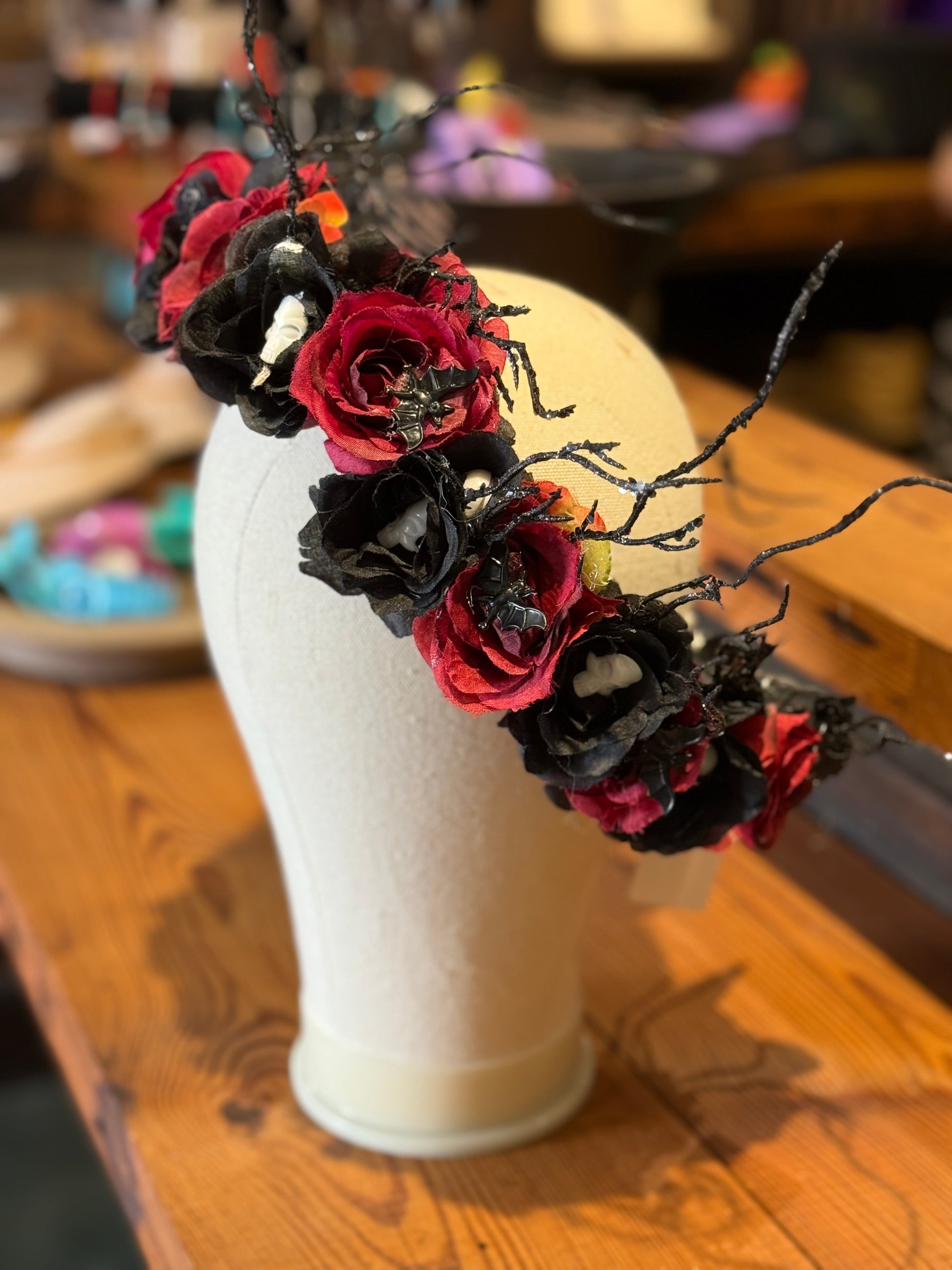 Toil and Trouble Crown