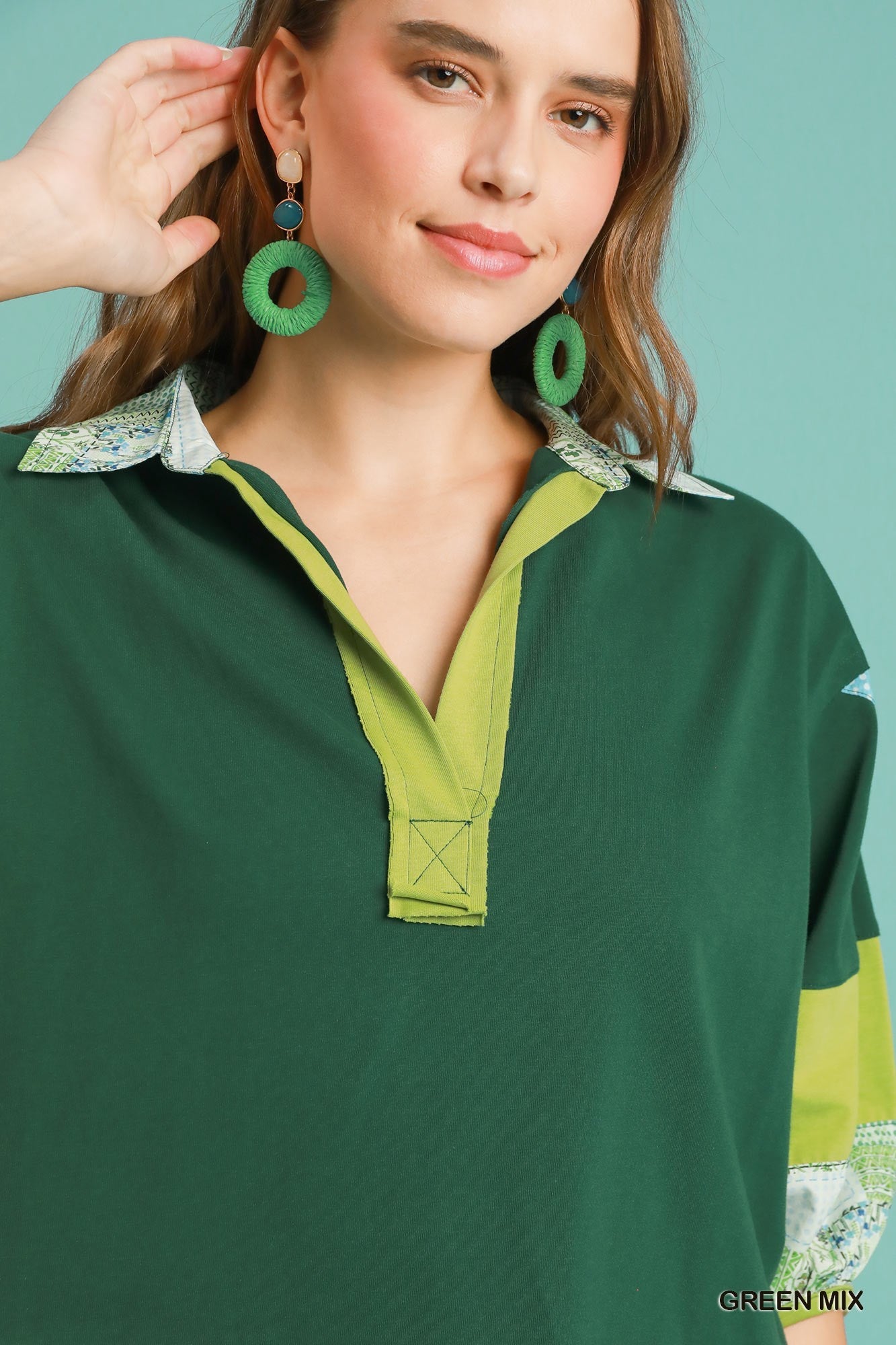 Scout Pleated Rugby Dress