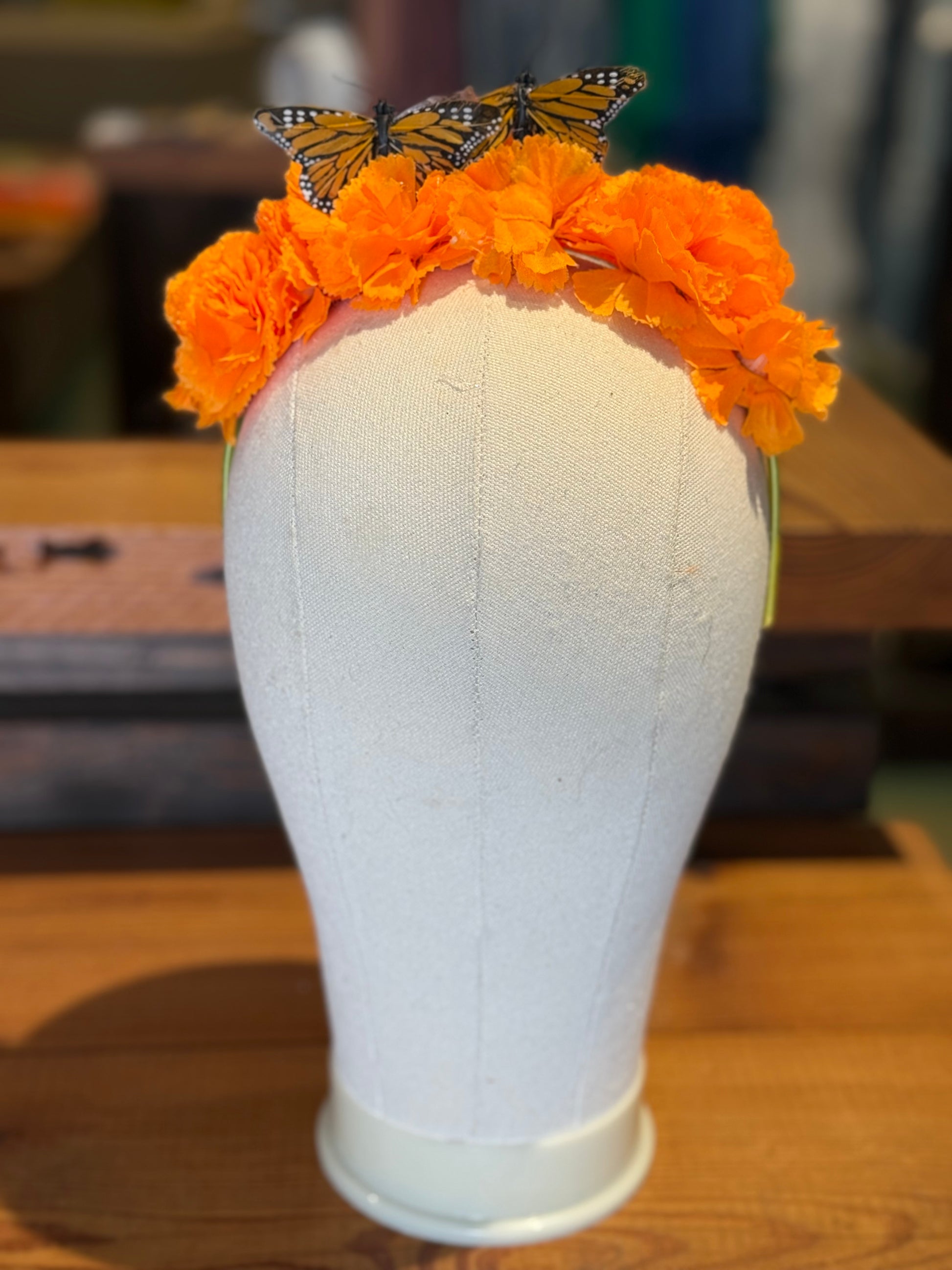 Flutter Headband