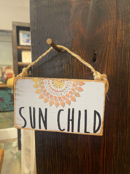 Sun Child