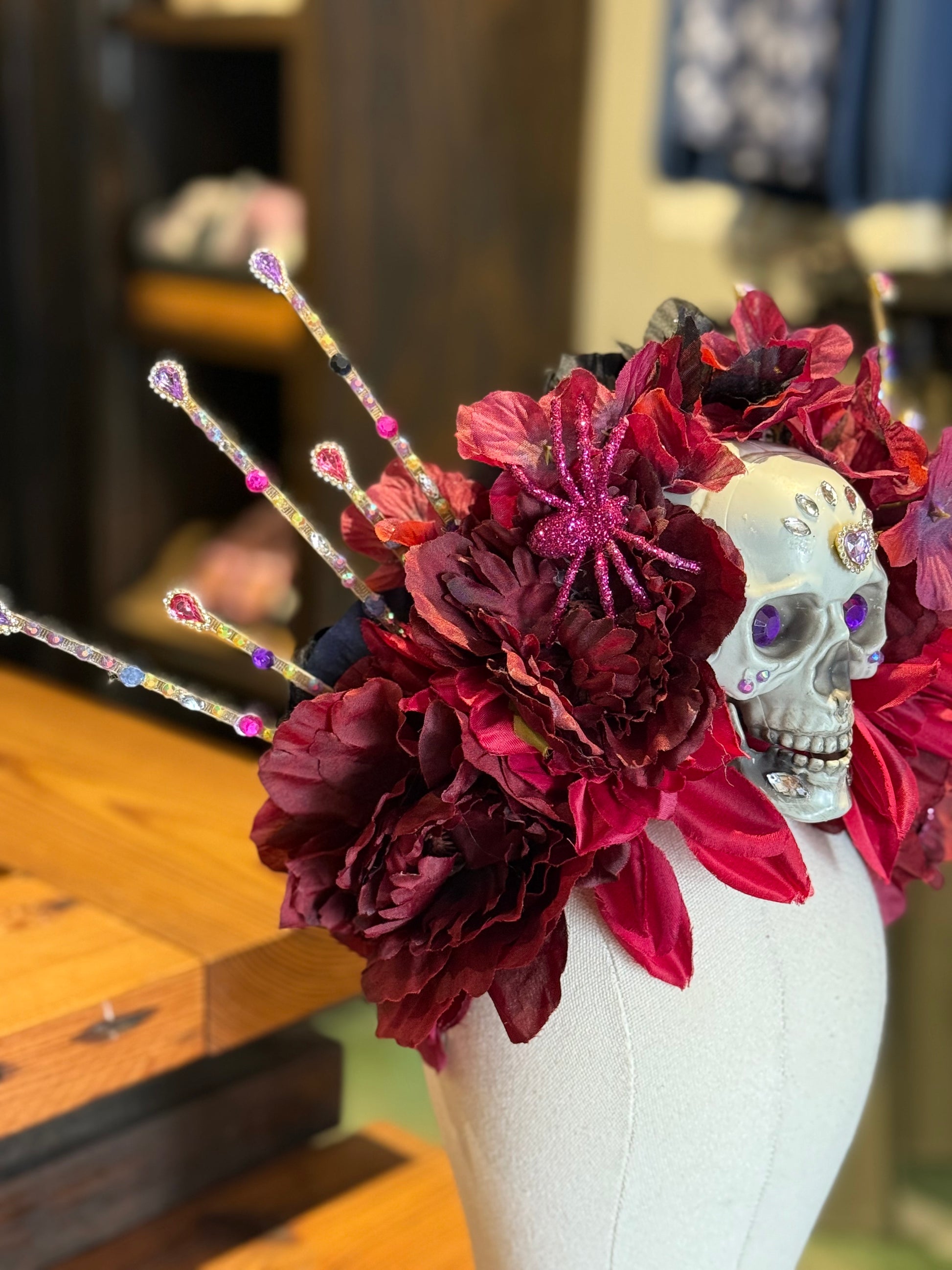 The Enchanted Reaper Crown