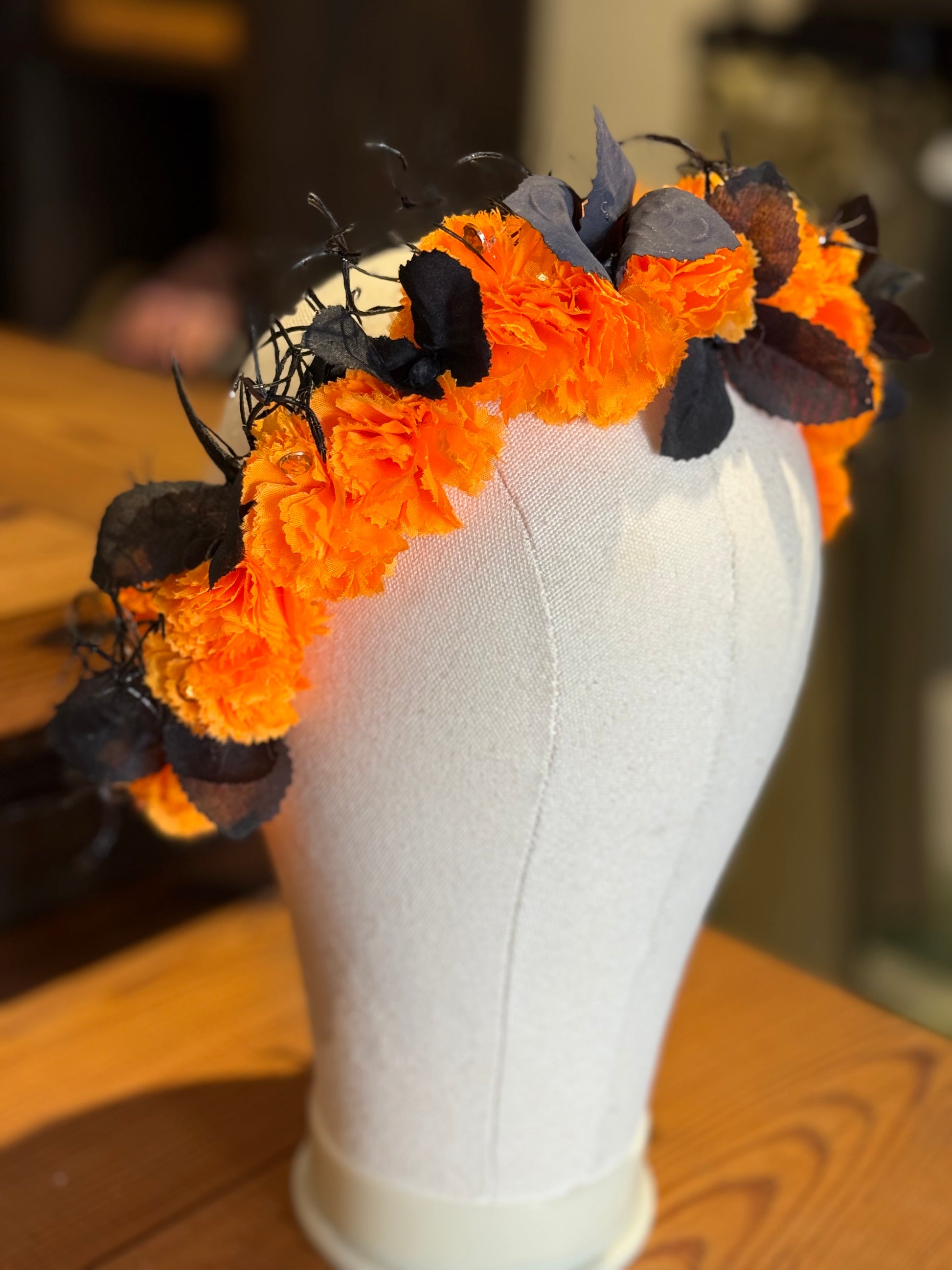 Halloween Crown