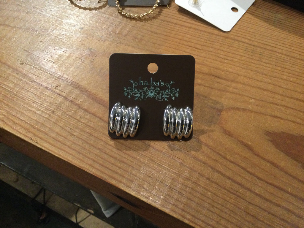 Silver Bear Paw