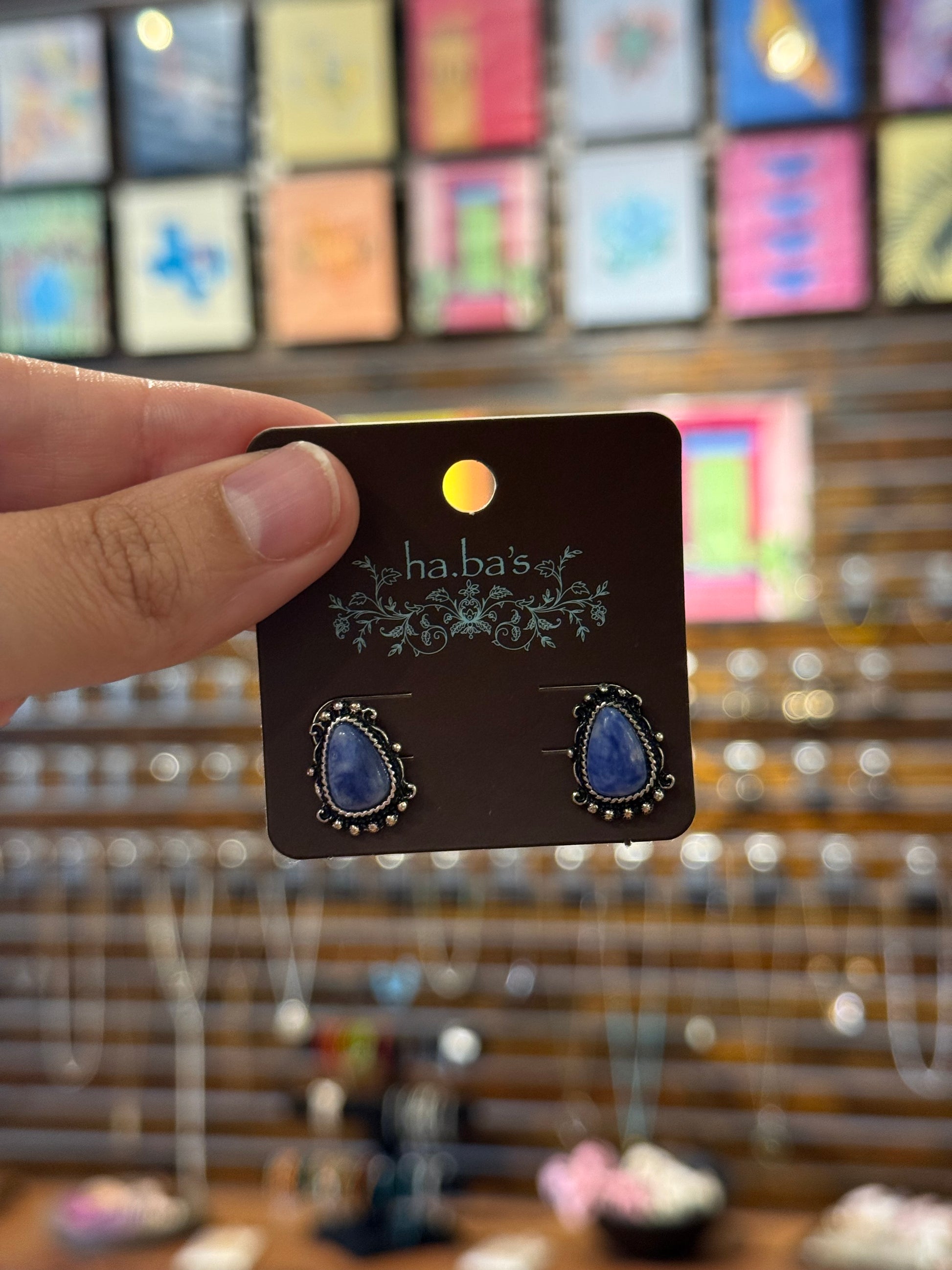 West Indies Earrings