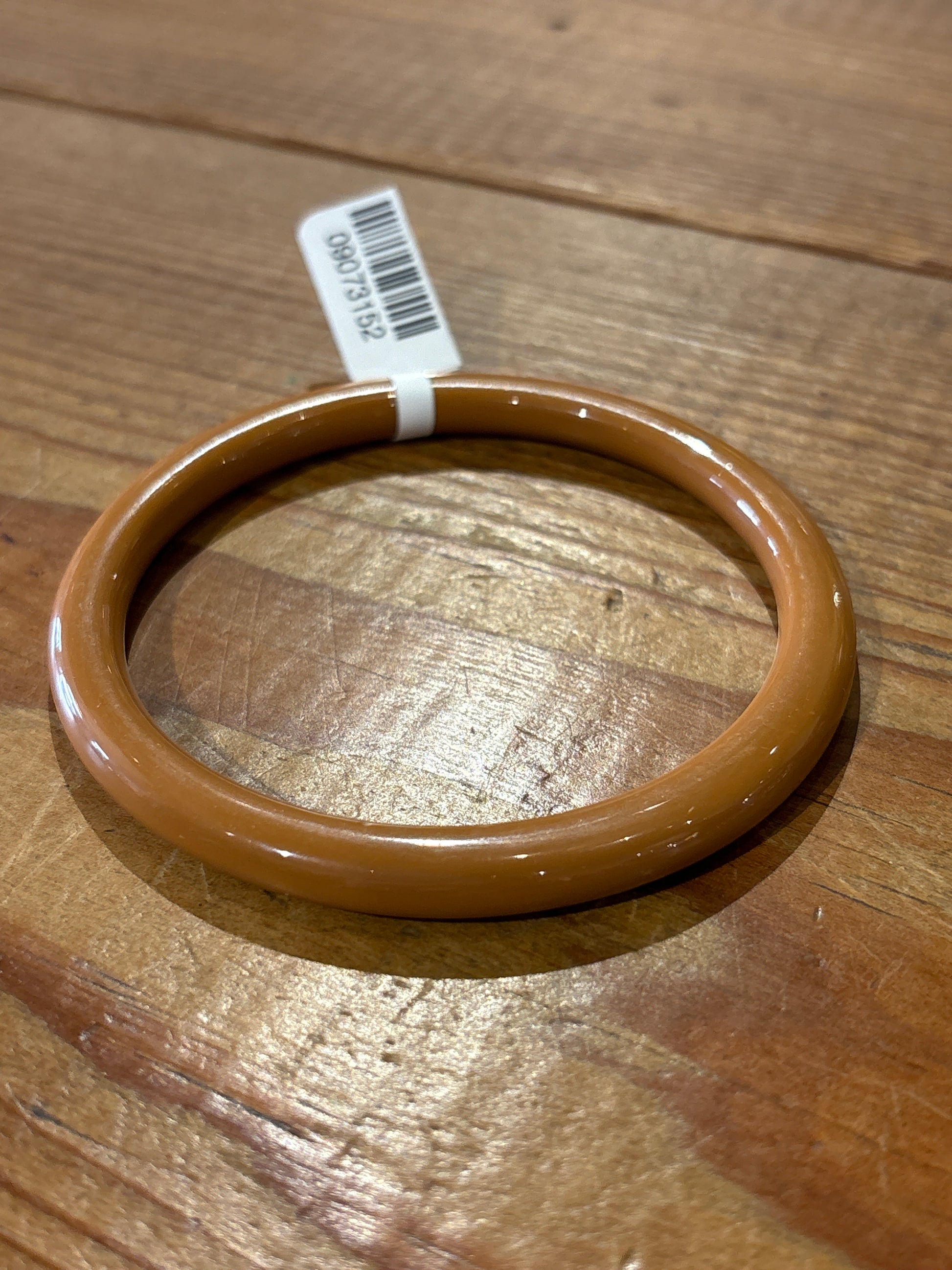 Resin Tan Bangle
