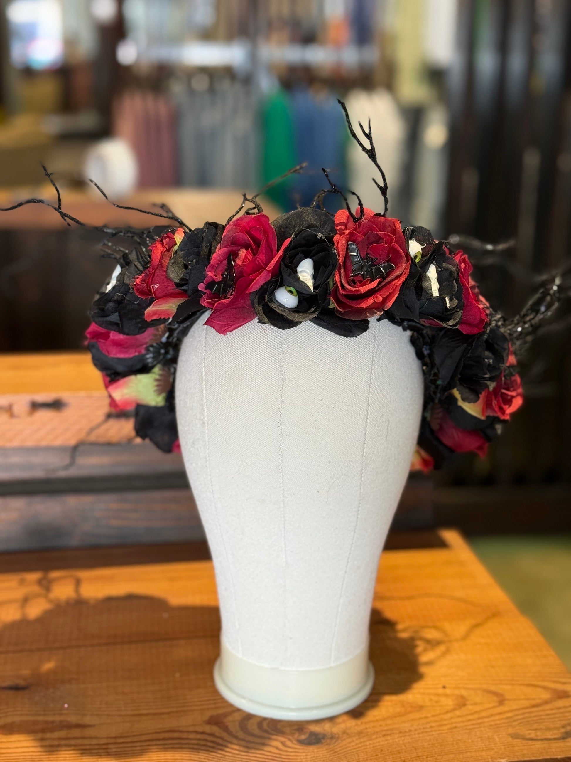 Toil and Trouble Crown