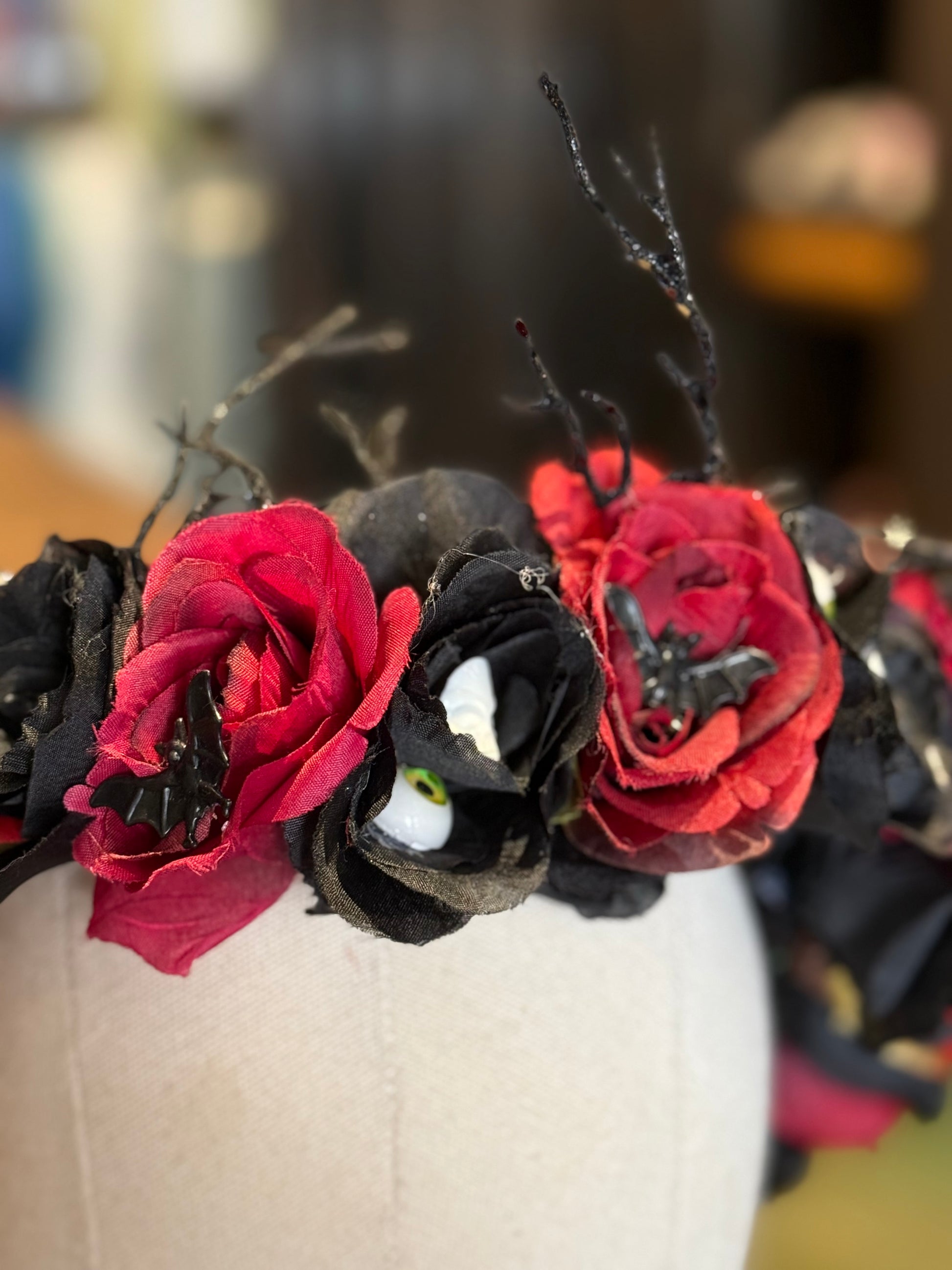 Toil and Trouble Crown