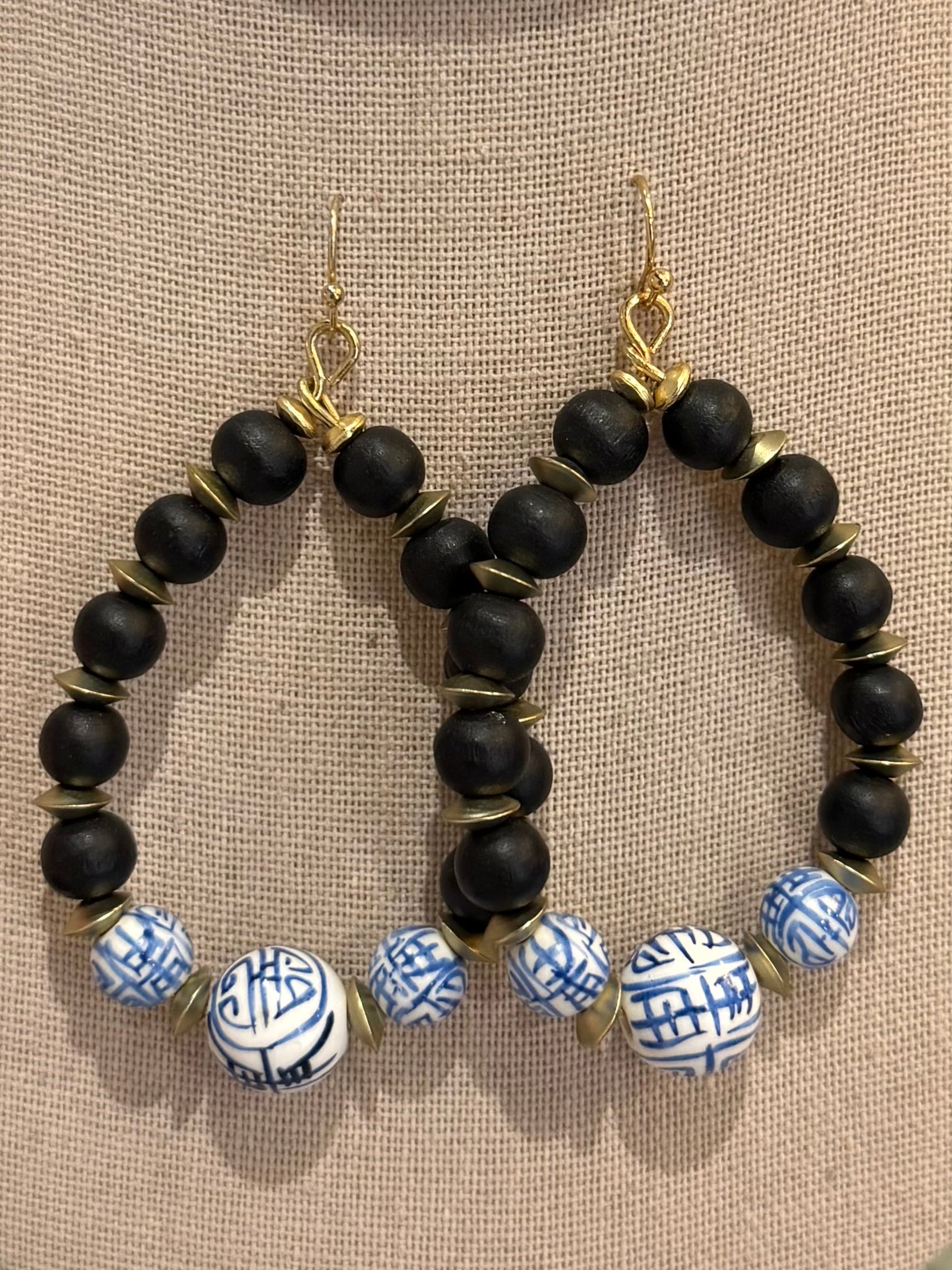 Hidden Hills Earrings