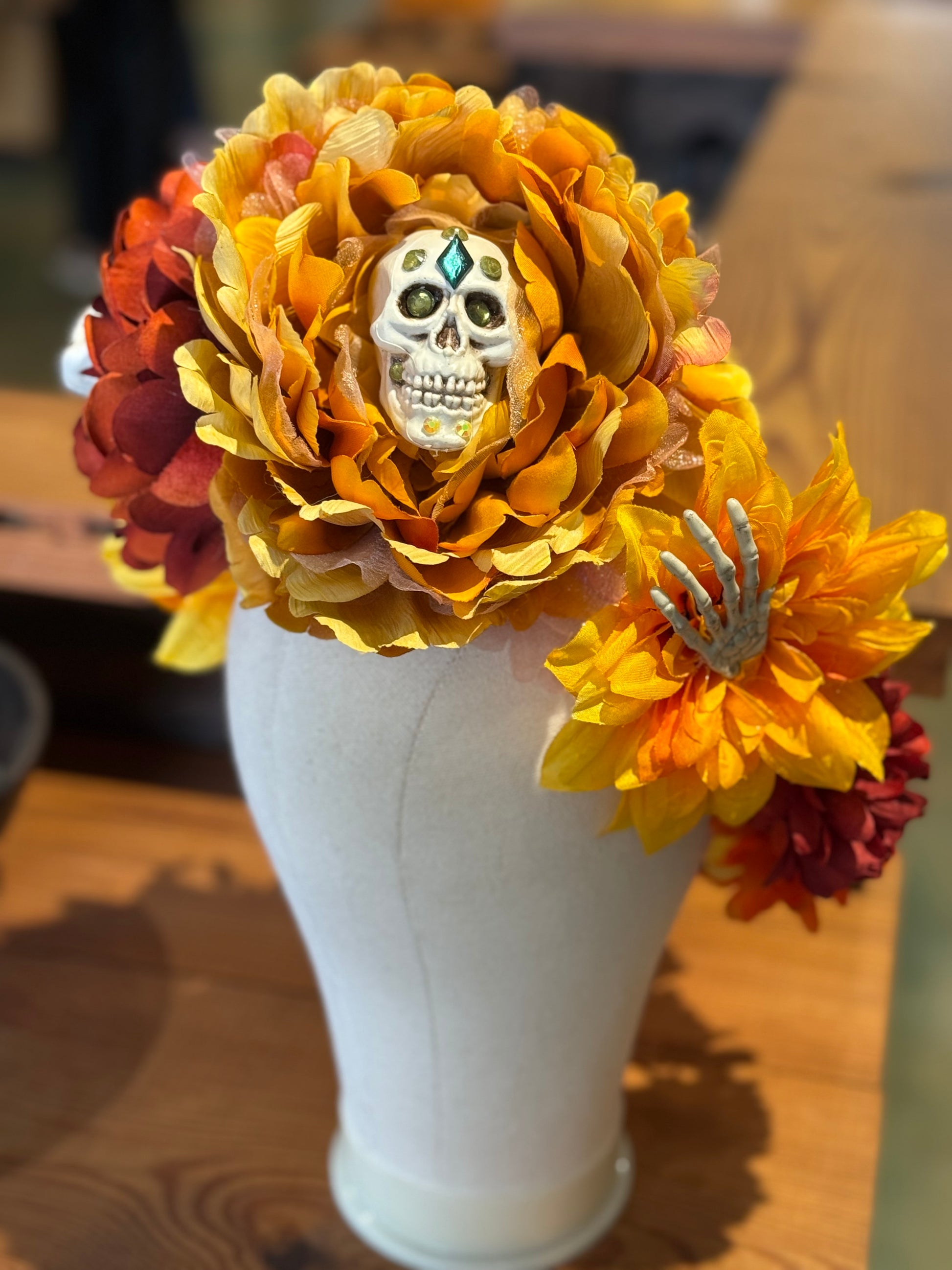 Golden Rod Crown