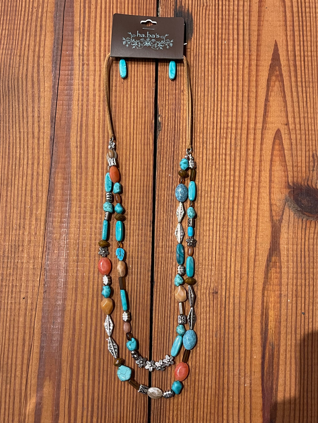 Turquoise Tribe