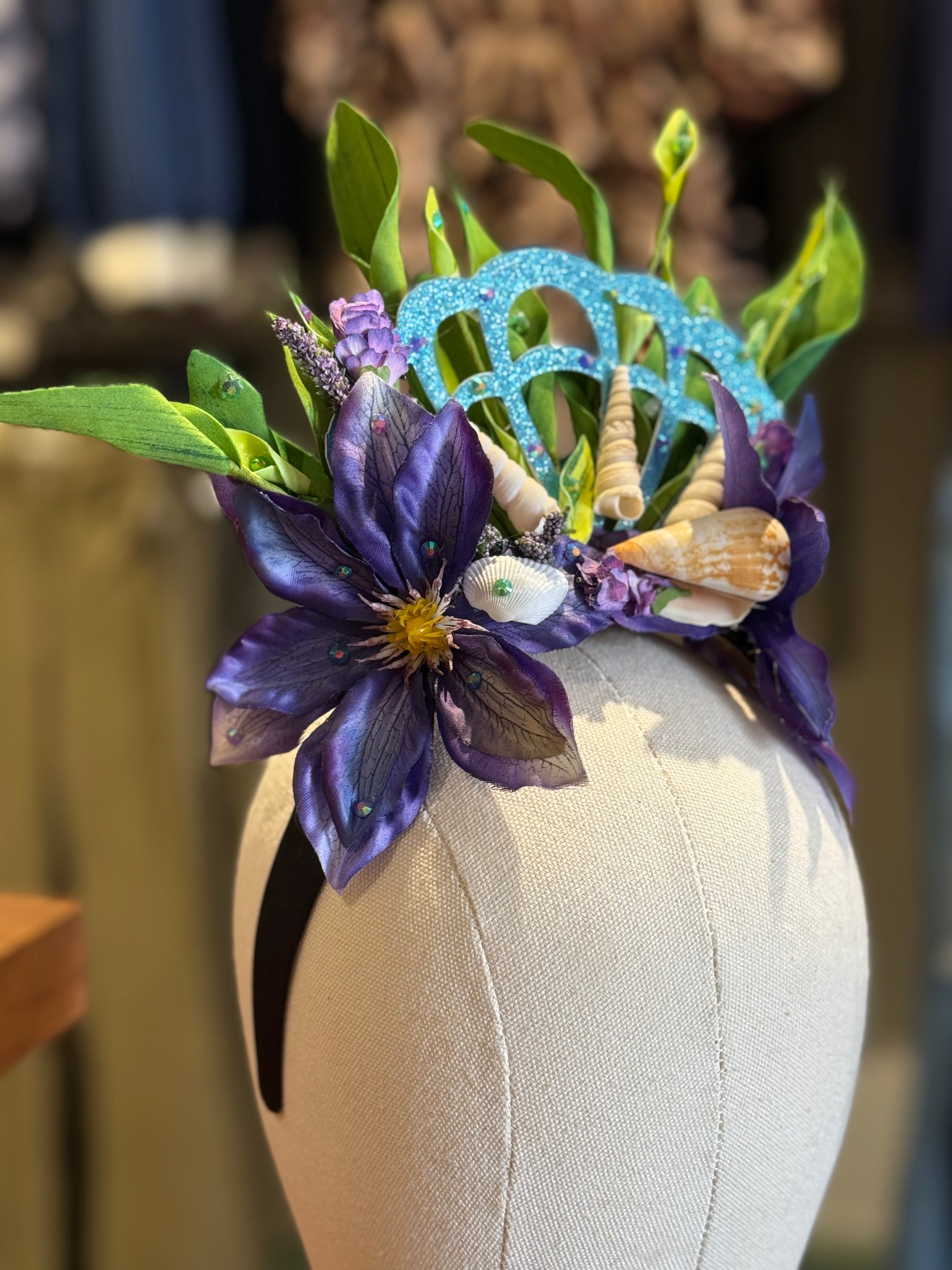 Under the Sea Headband