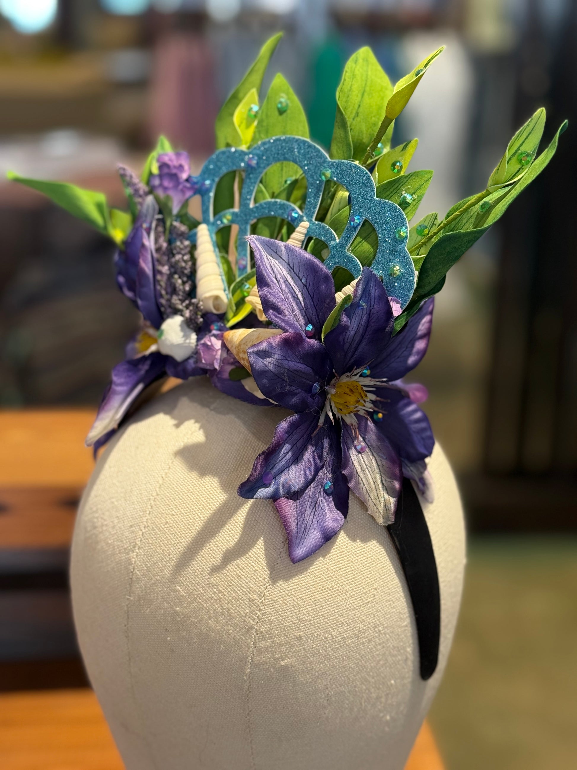Under the Sea Headband