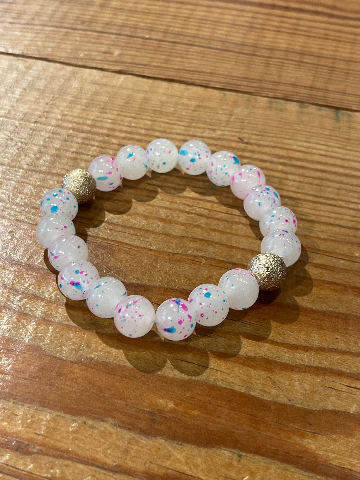 Spray Paint Bracelet