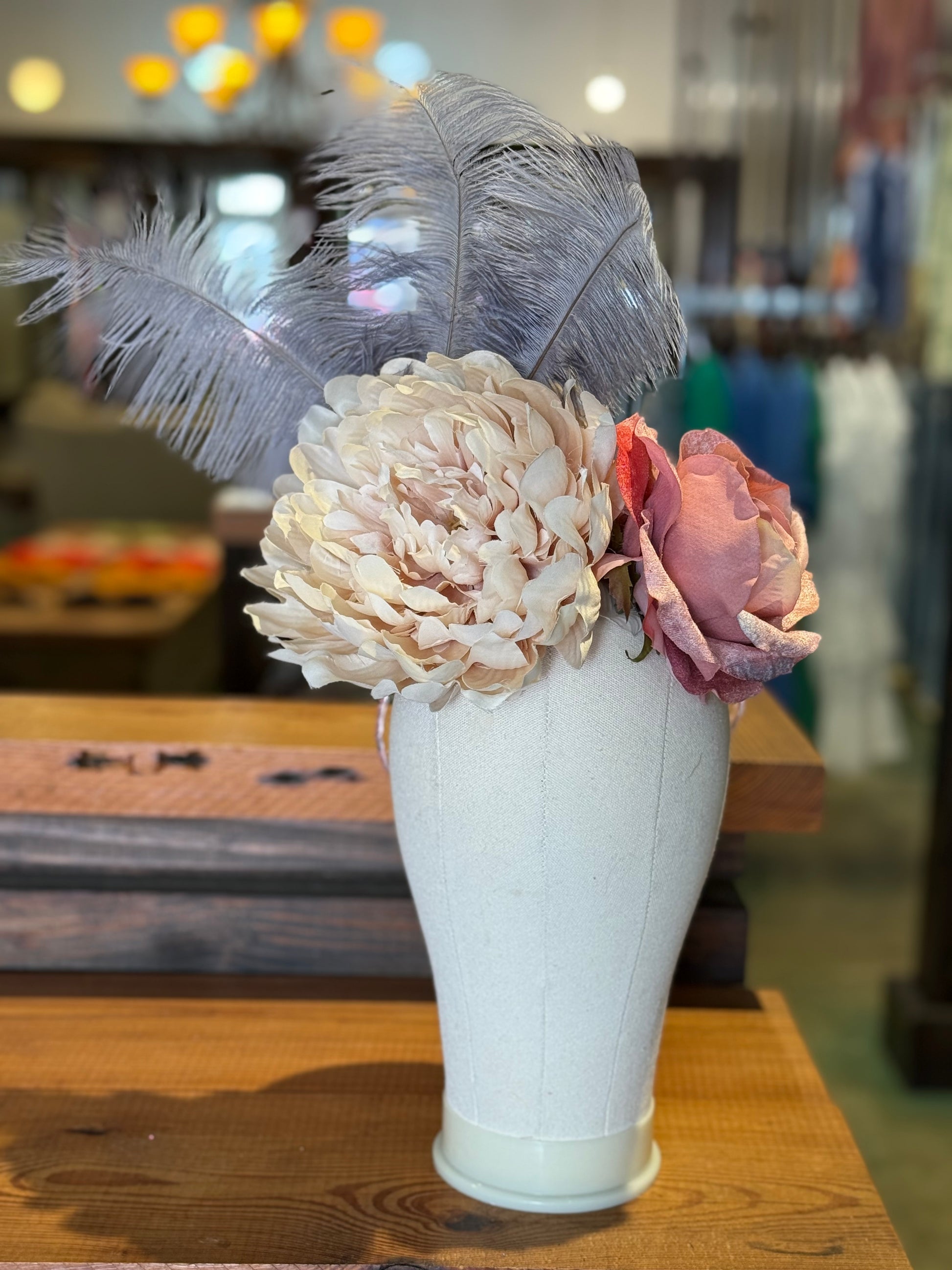Sweet Tea Time Crown