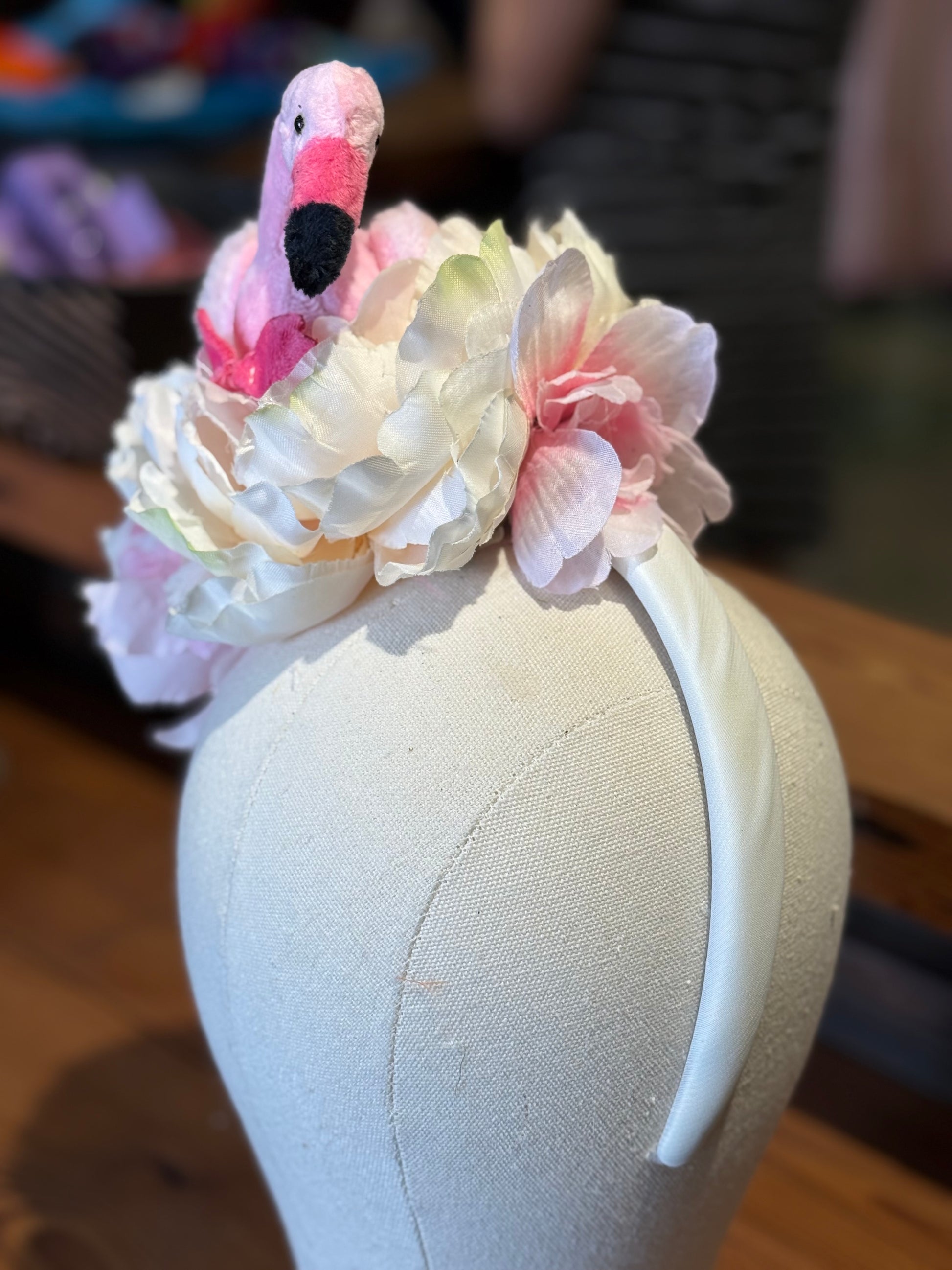 Flocking Around Headband