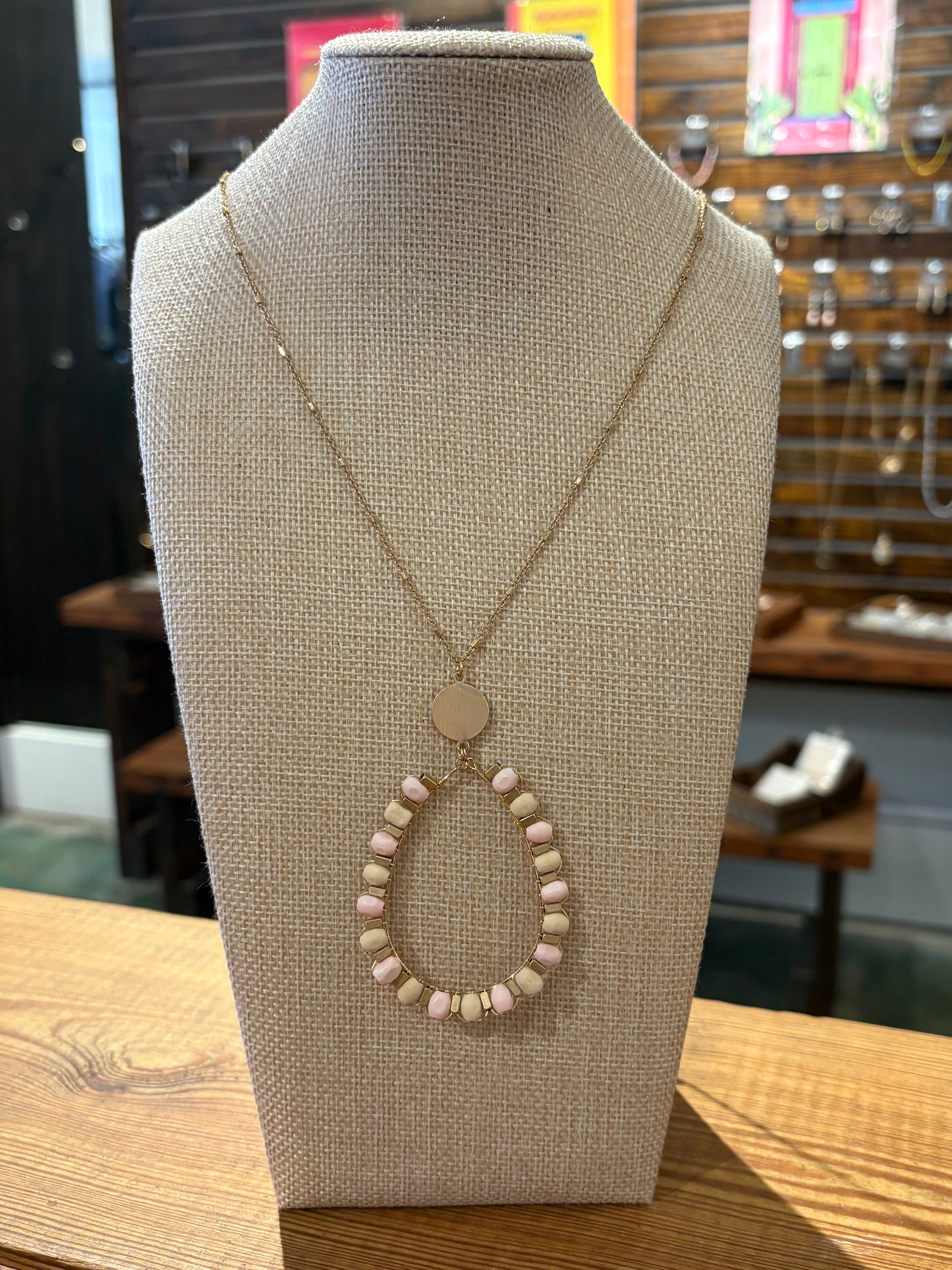 Bermuda Beach Necklace