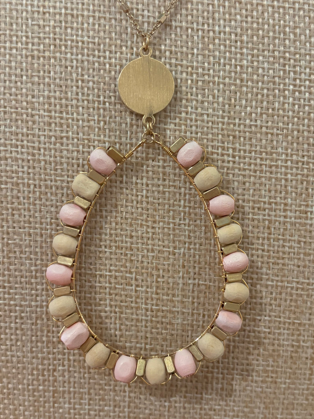 Bermuda Beach Necklace