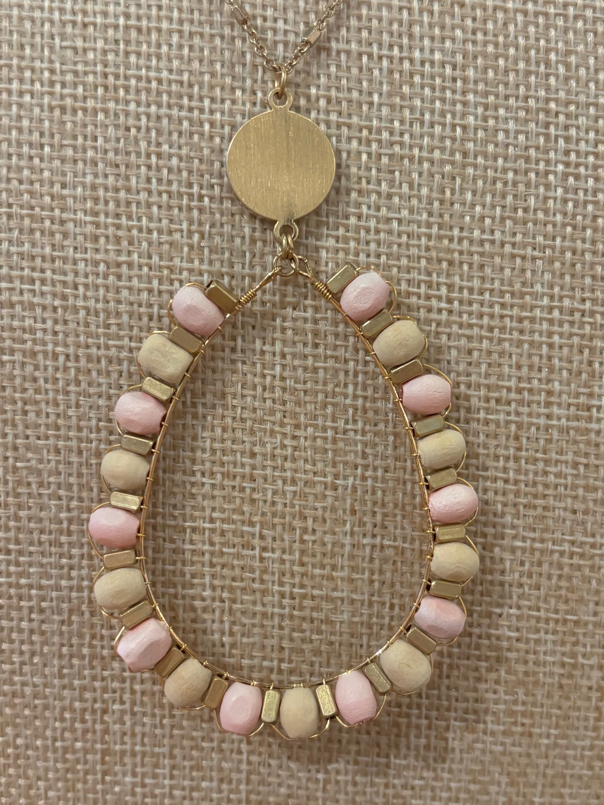 Bermuda Beach Necklace