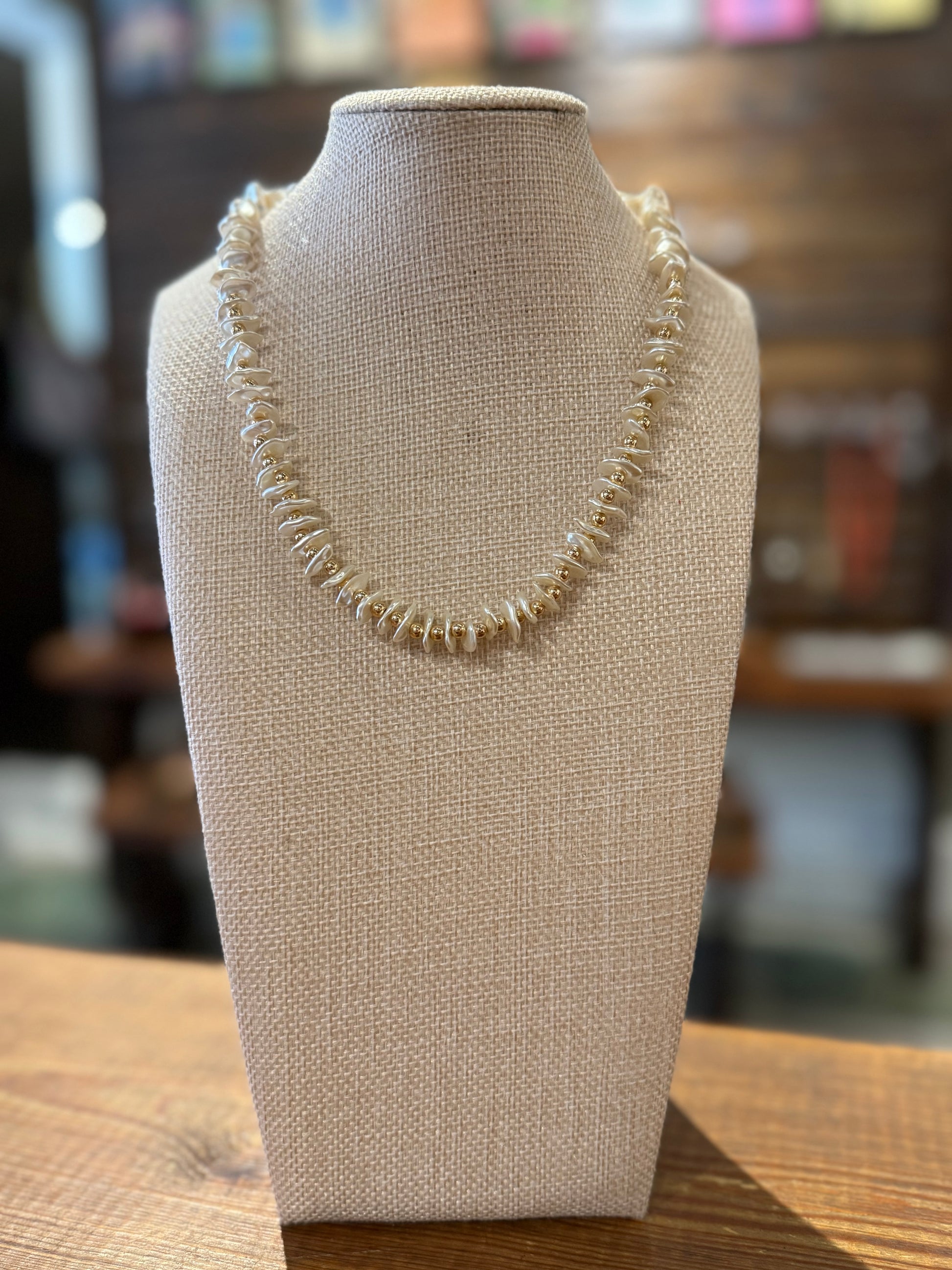 By the Coast Necklace