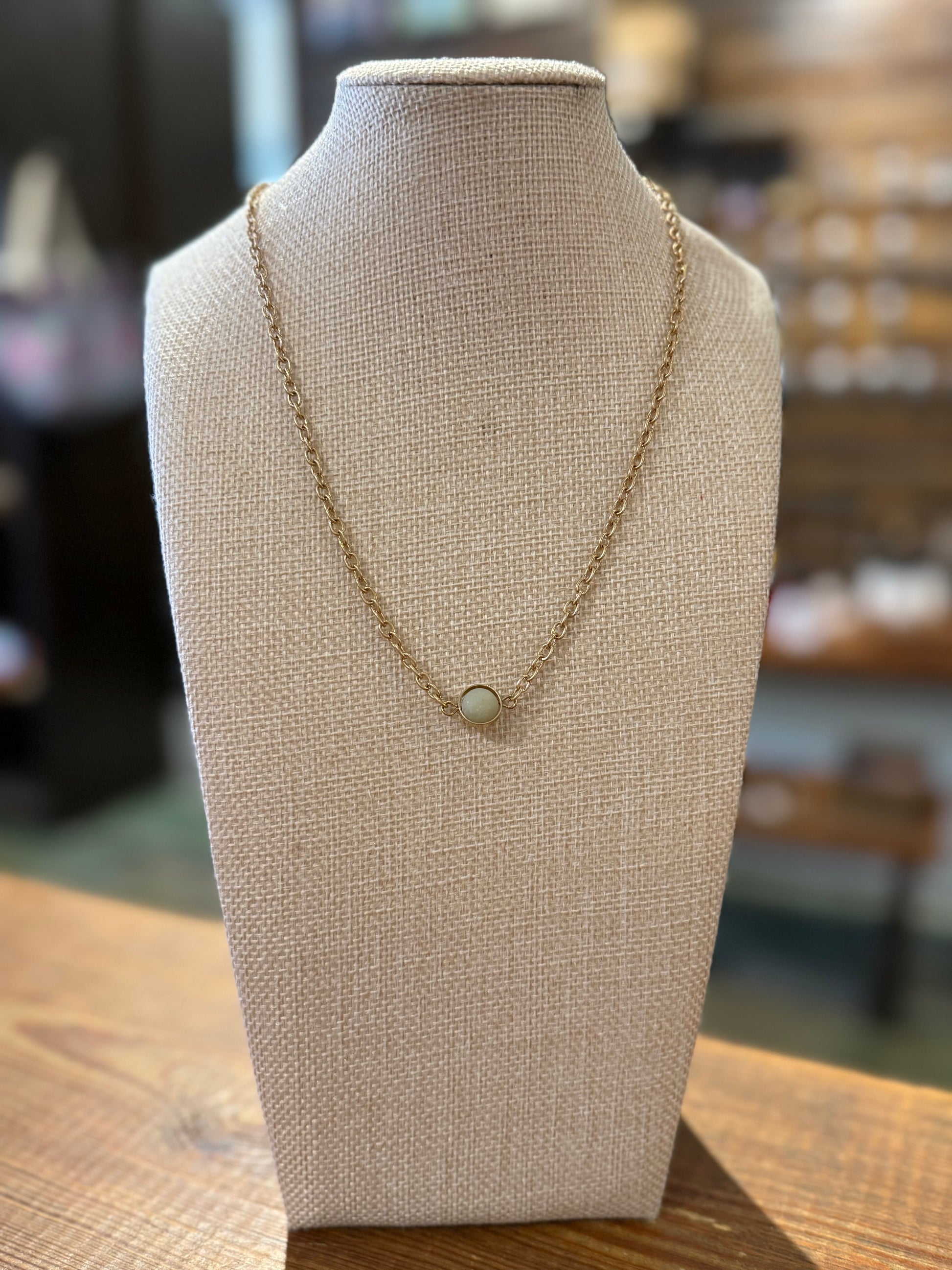 Ball of Joy Necklace