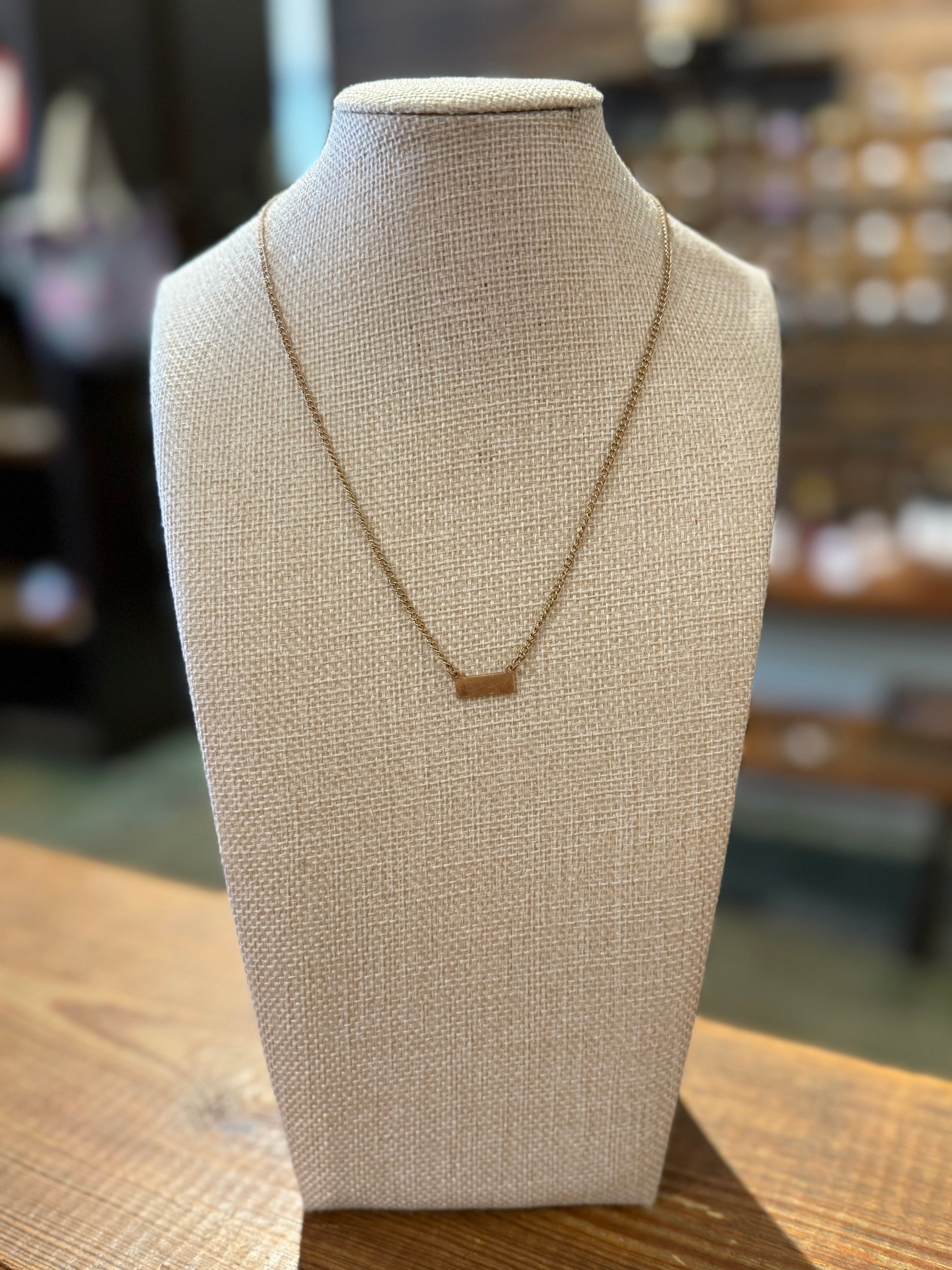 Extra Layer Necklace