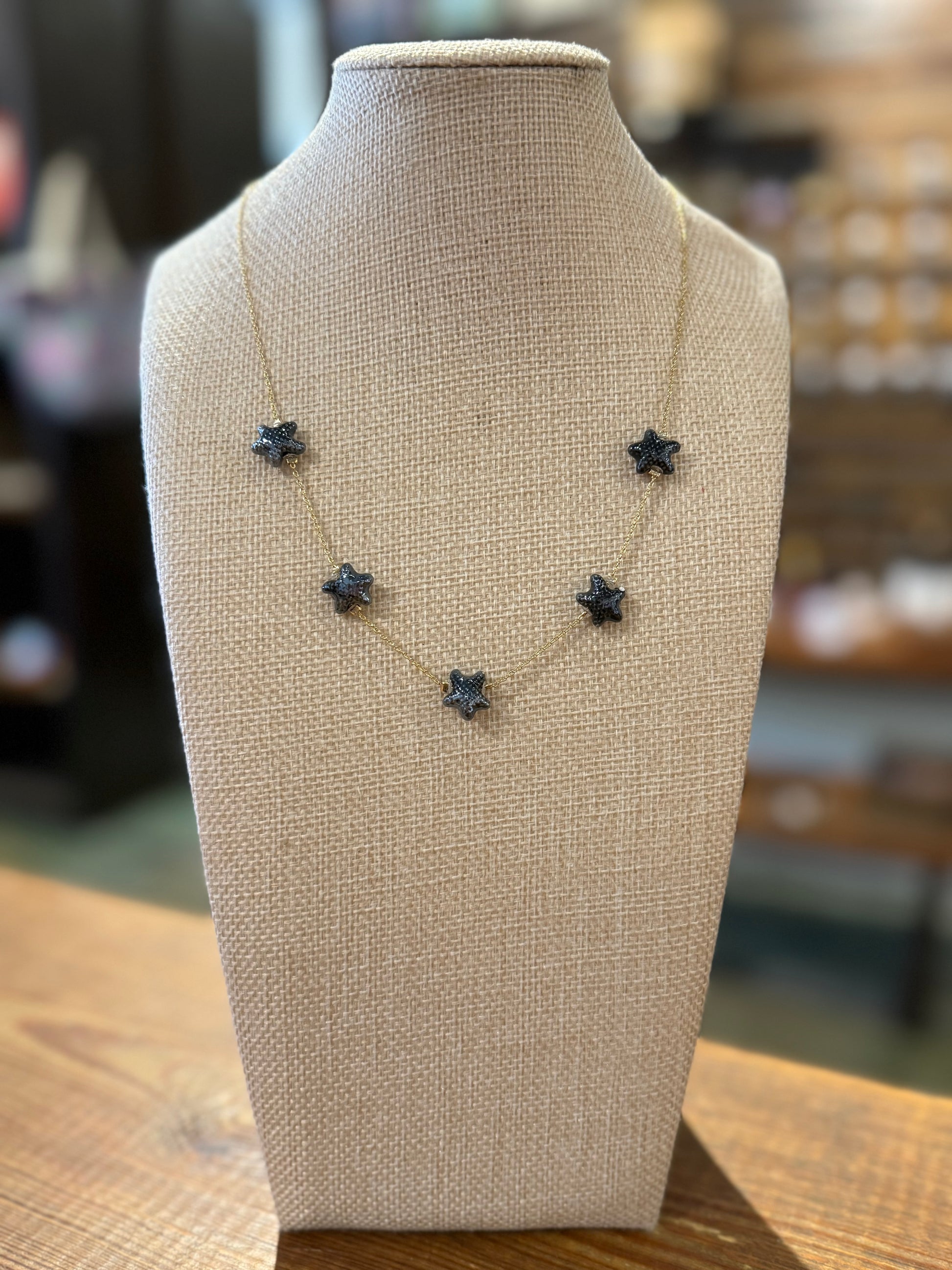 Little Star Necklace