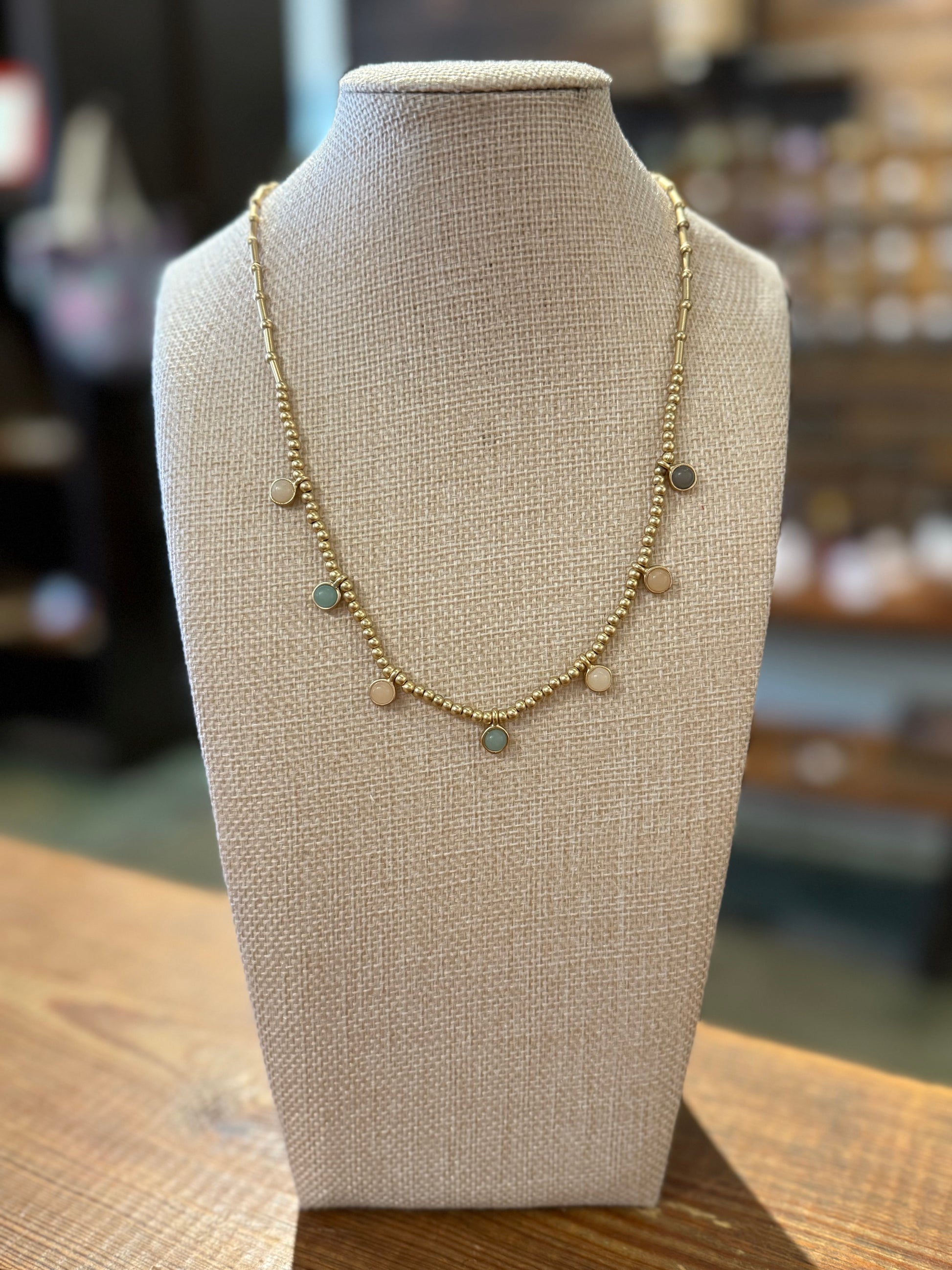 Do It Lady Necklace