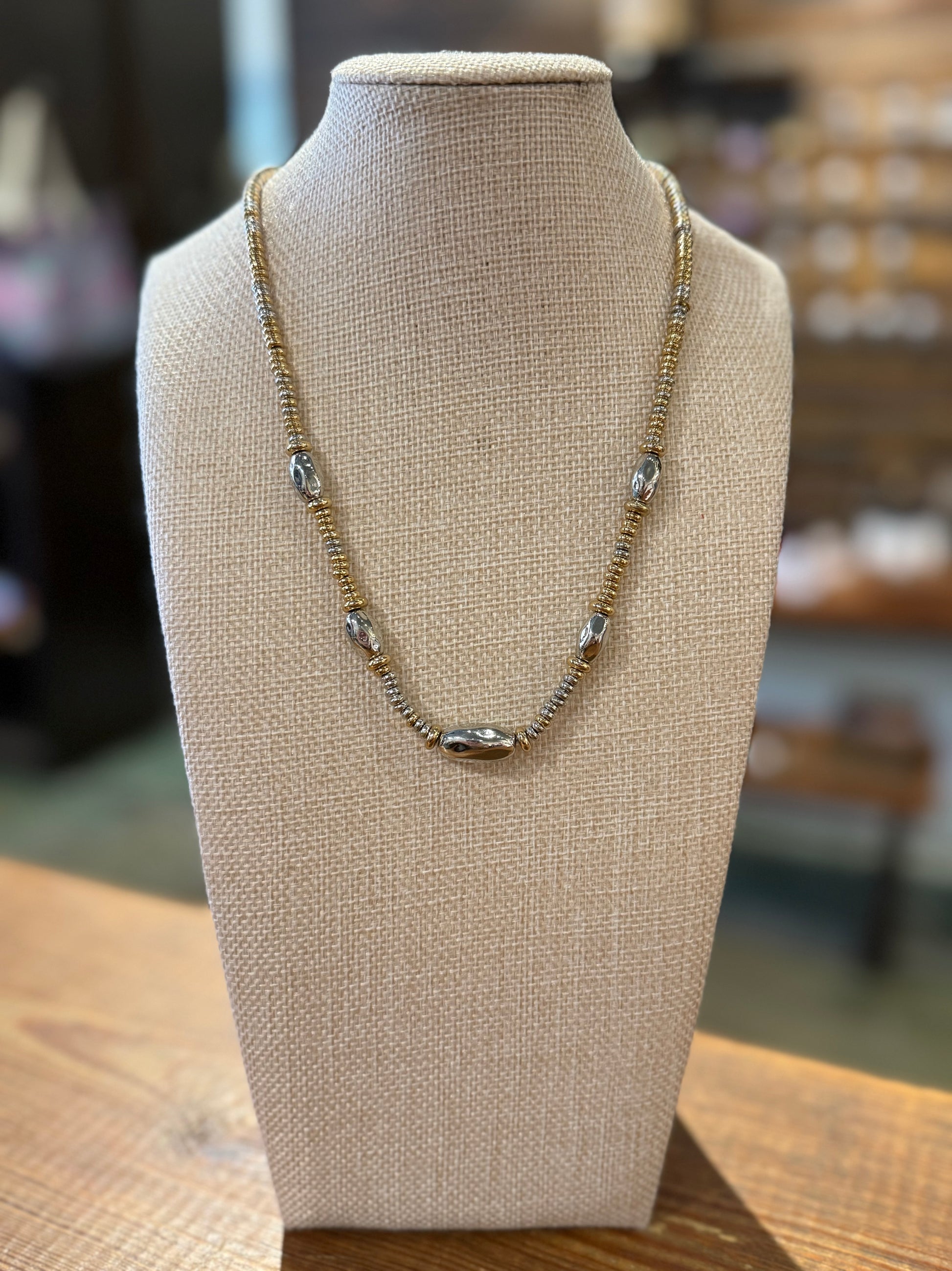 Metal Madness Necklace