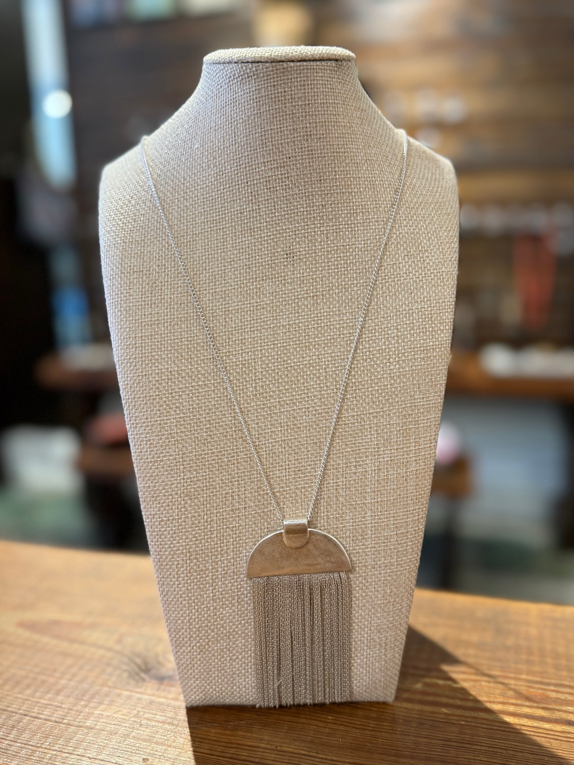 Disco Gal Necklace