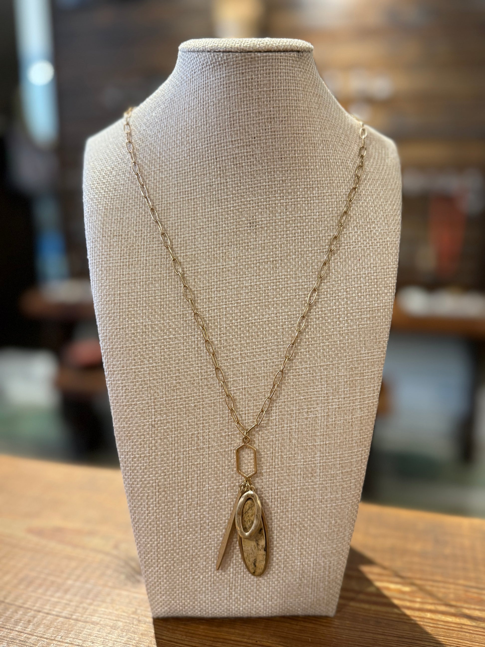 Monica Necklace