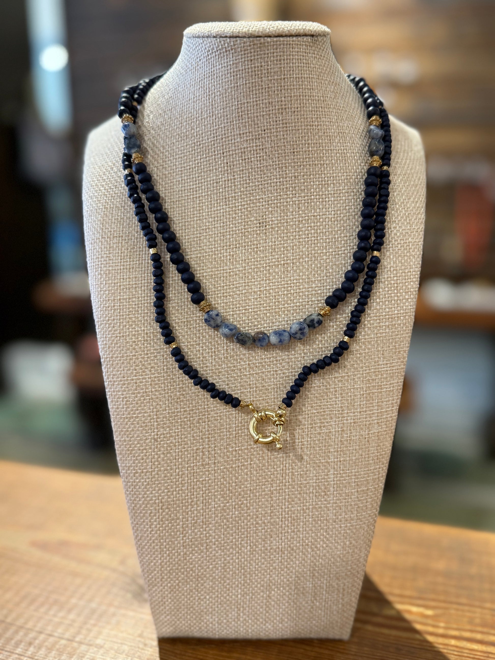 Deep Deep Necklace
