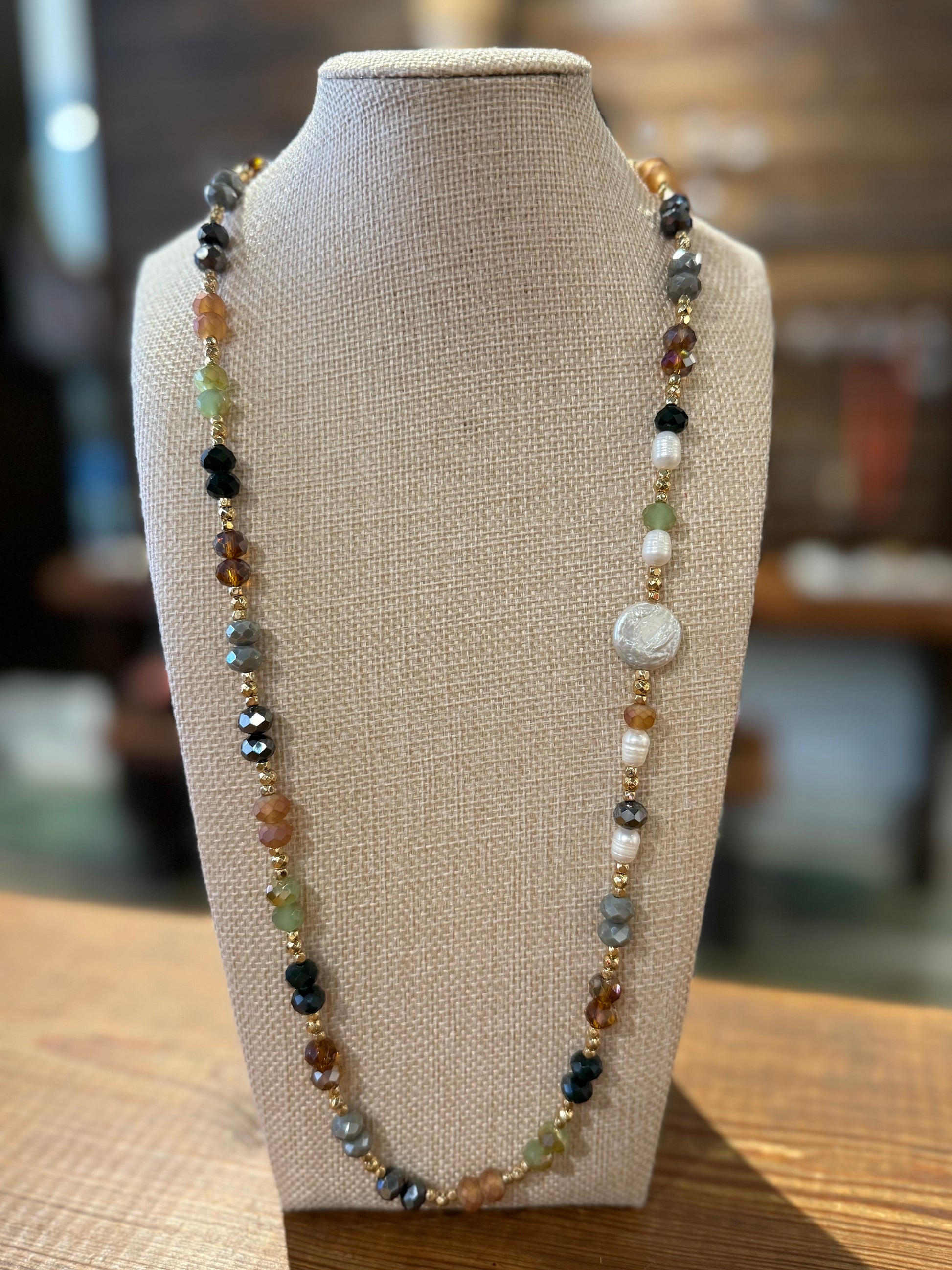 Lousie Necklace