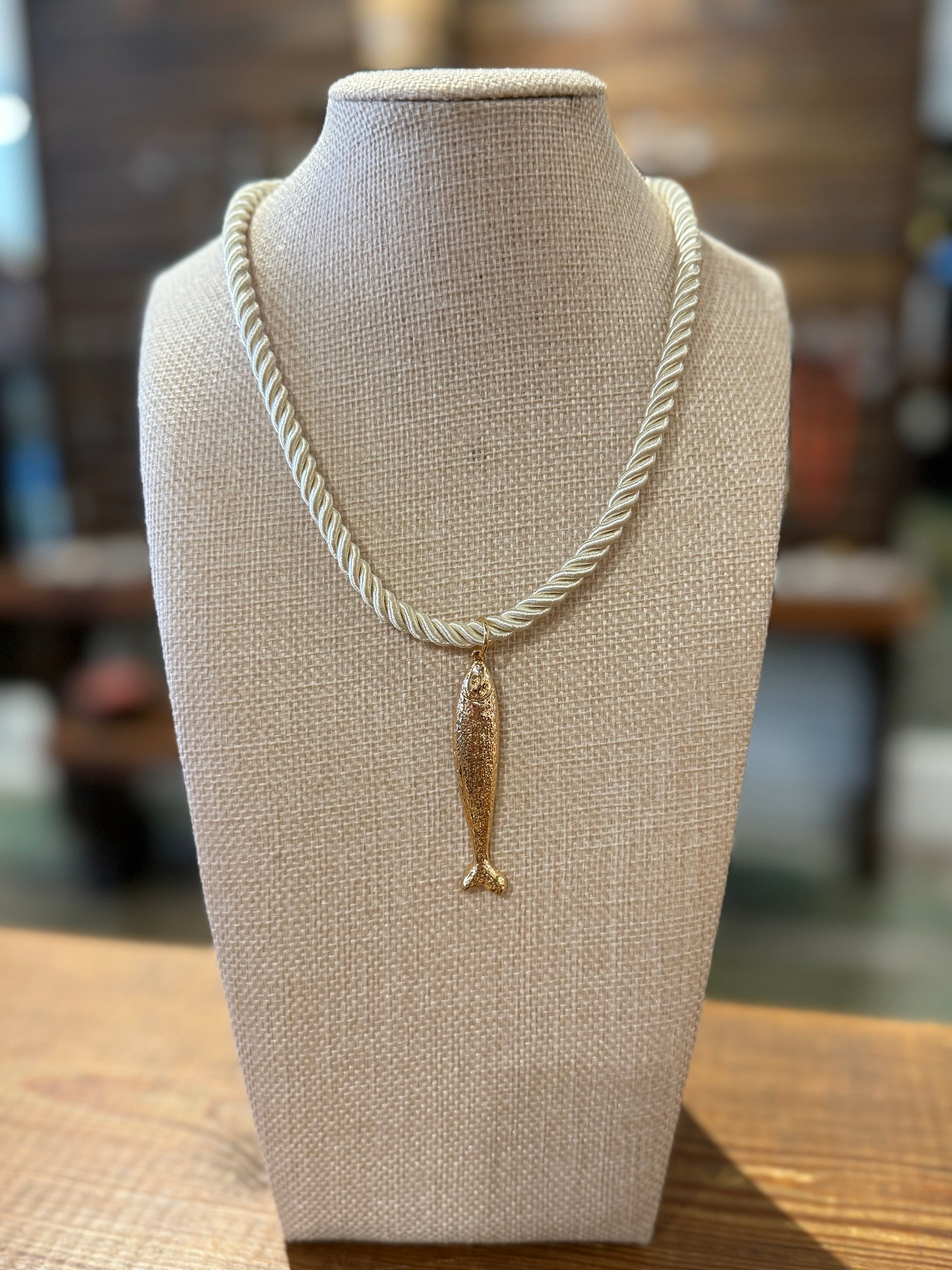 Peaceful Necklace