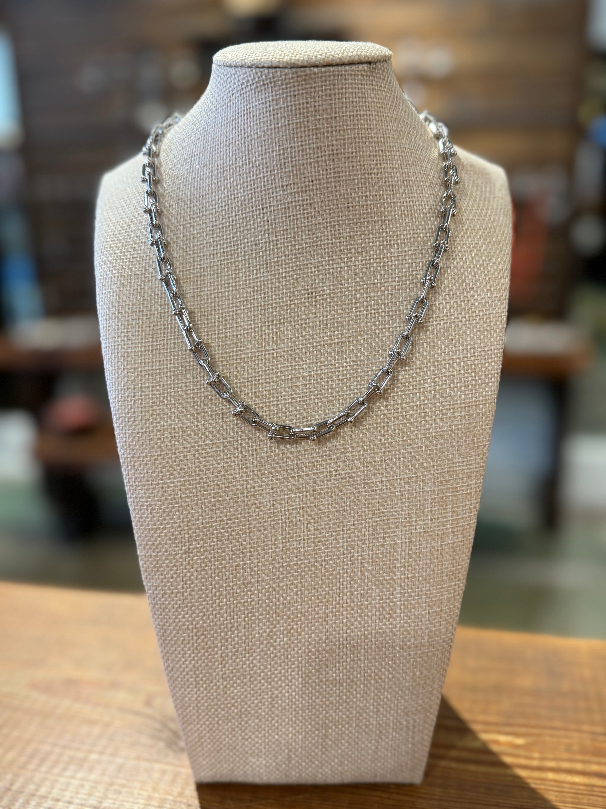 For Love Necklace