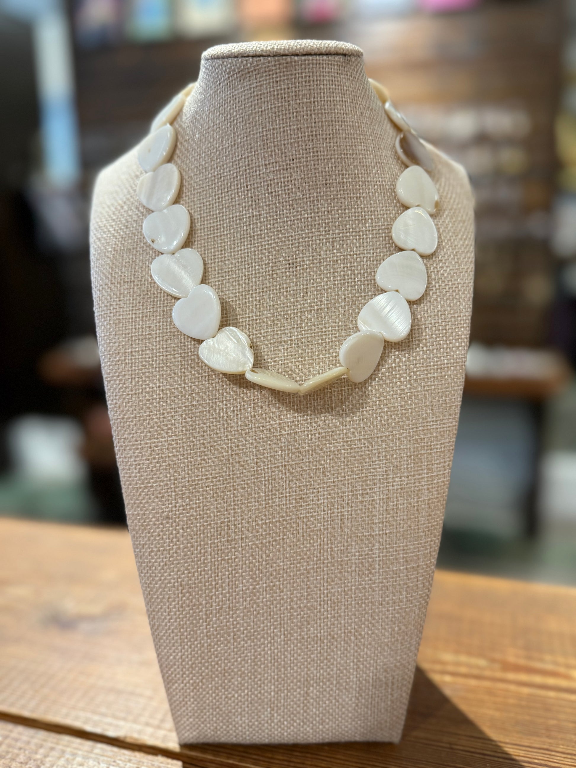 Verve Heart of Hearts Necklace - Two