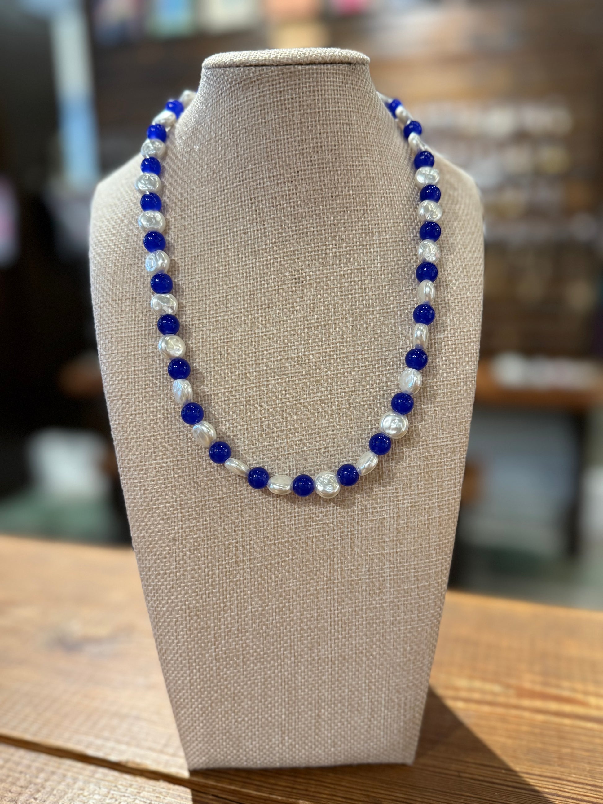 Verve Coastie Necklace