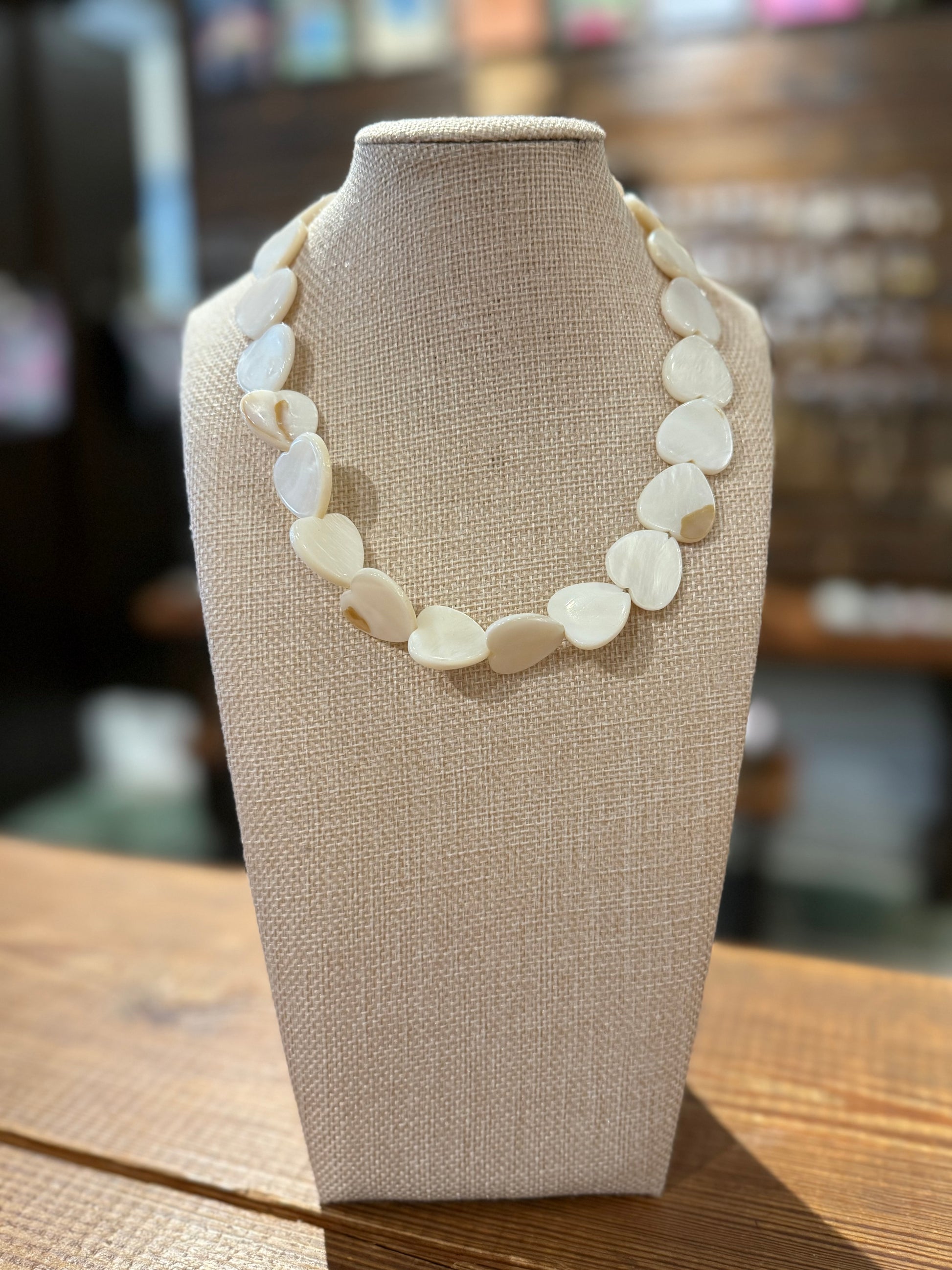 Verve Heart of Hearts Necklace - One