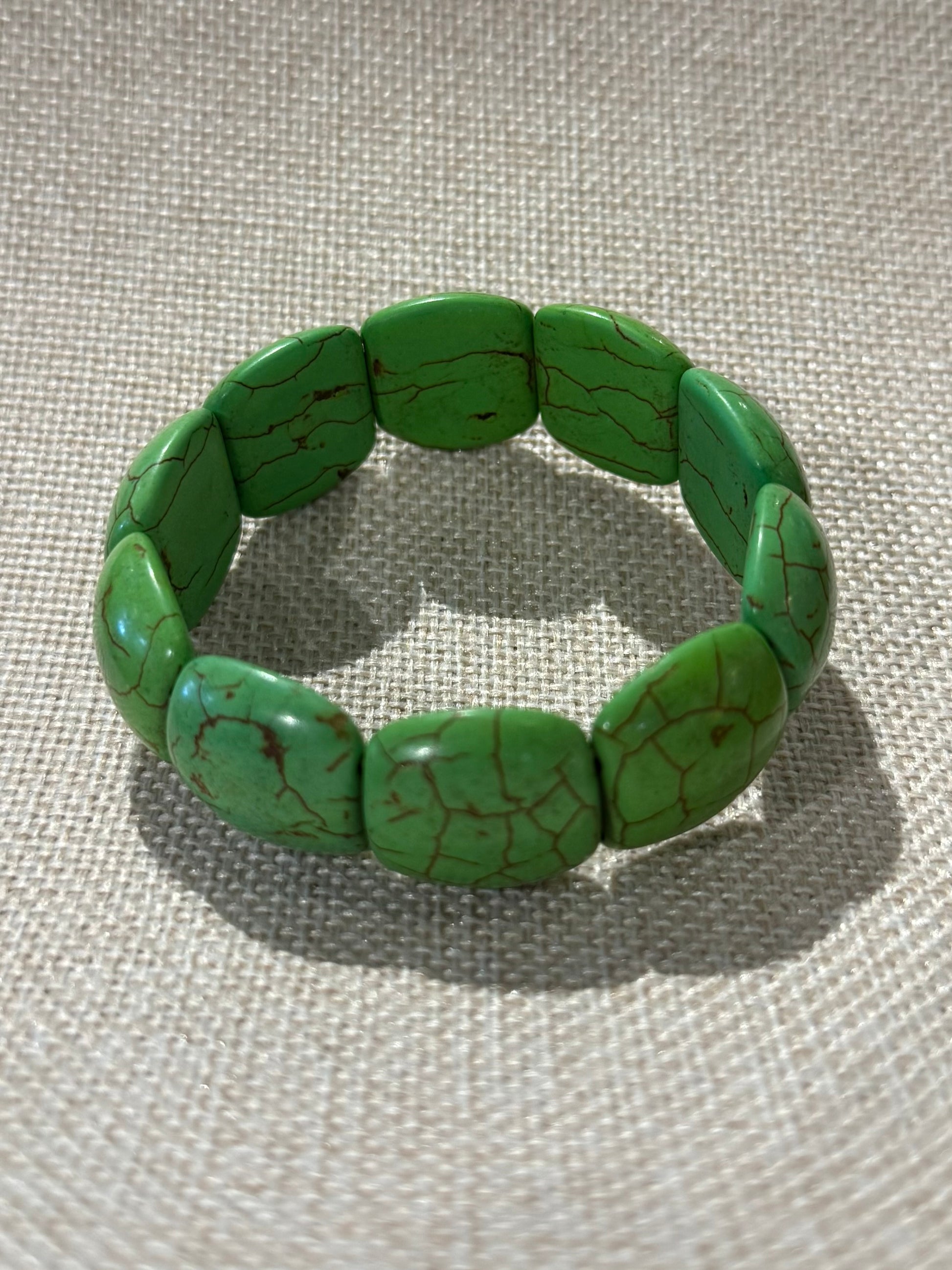 Verve Green Goodness Bracelet