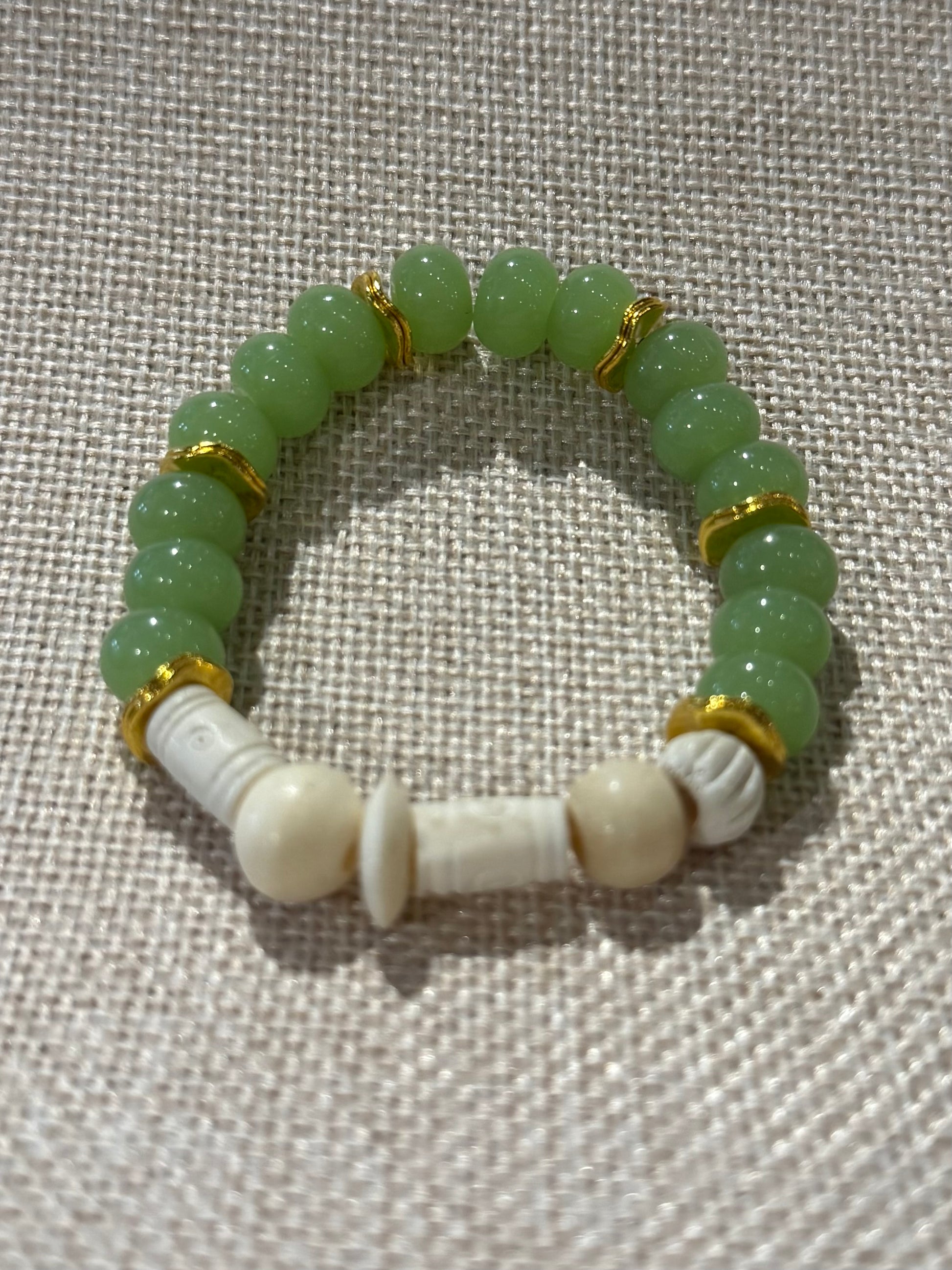 Verve Green Team Bracelet